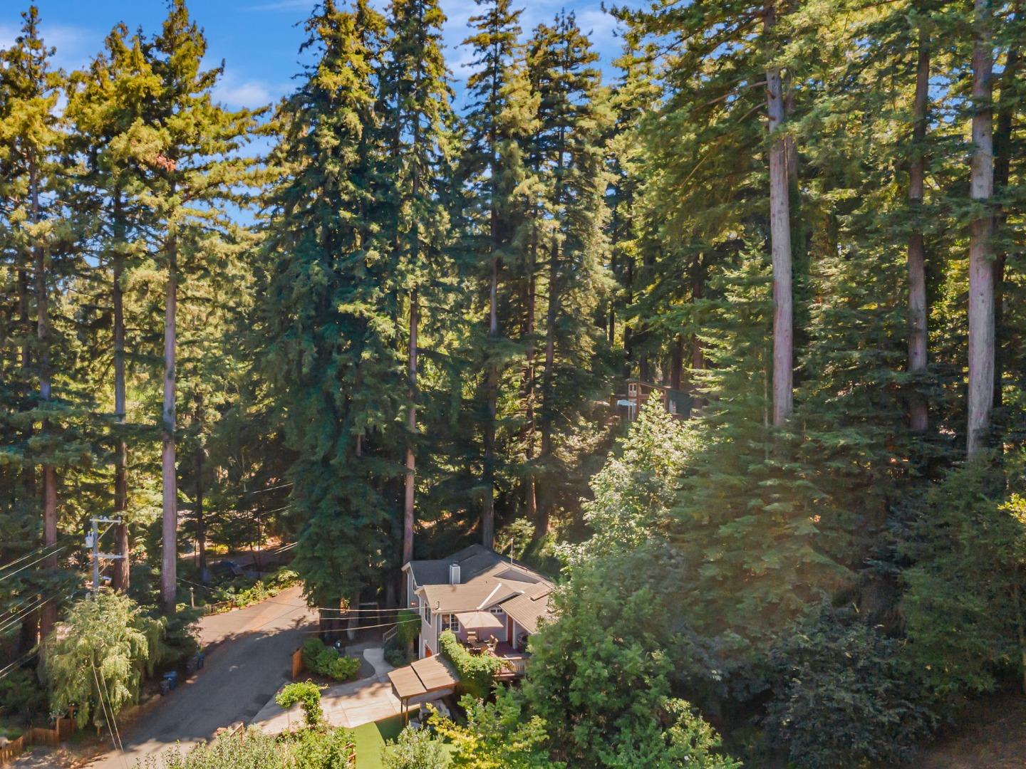 Detail Gallery Image 54 of 56 For 370 Fall Creek Dr, Felton,  CA 95018 - 3 Beds | 2 Baths