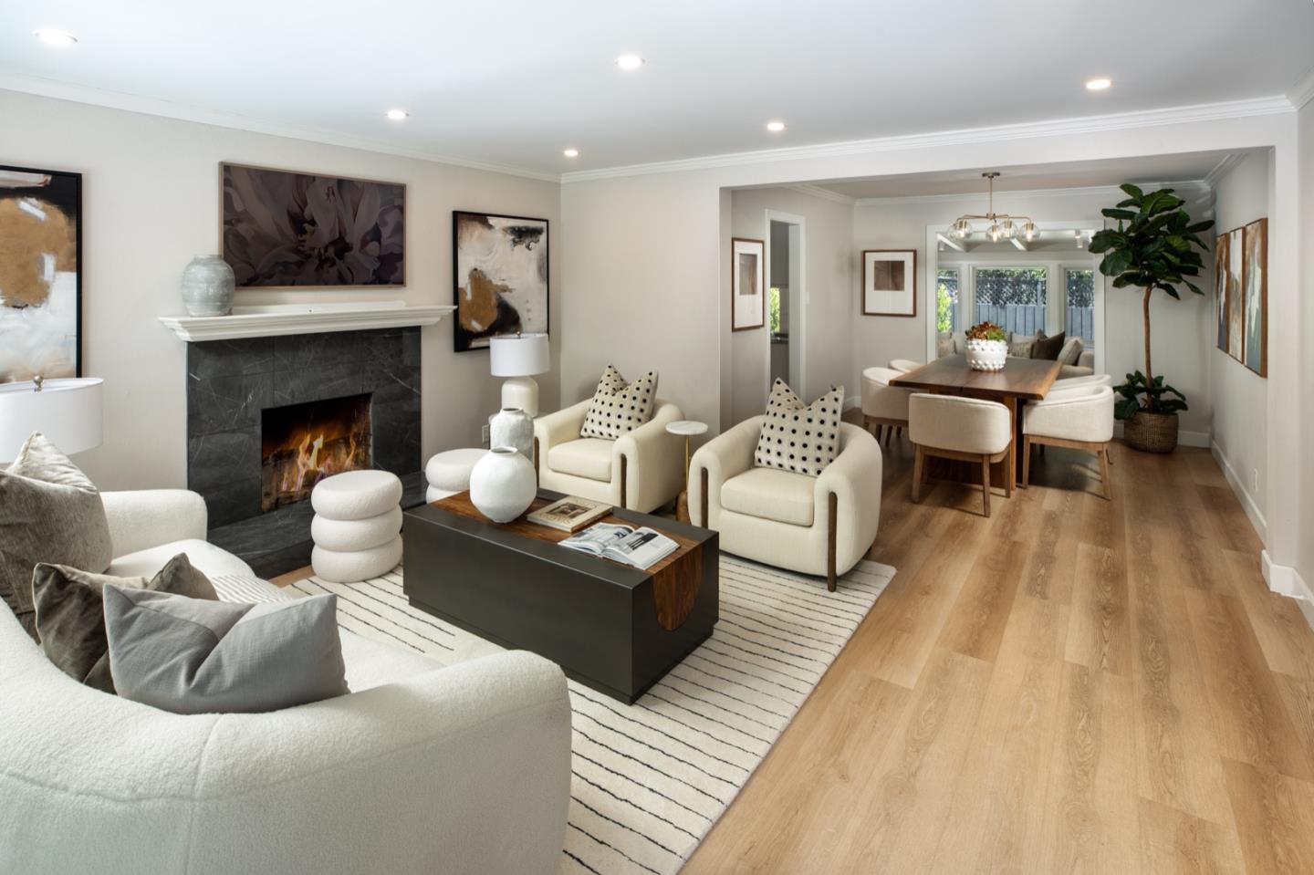 Detail Gallery Image 4 of 16 For 1031 Timothy Ln, Menlo Park,  CA 94025 - 2 Beds | 1/1 Baths