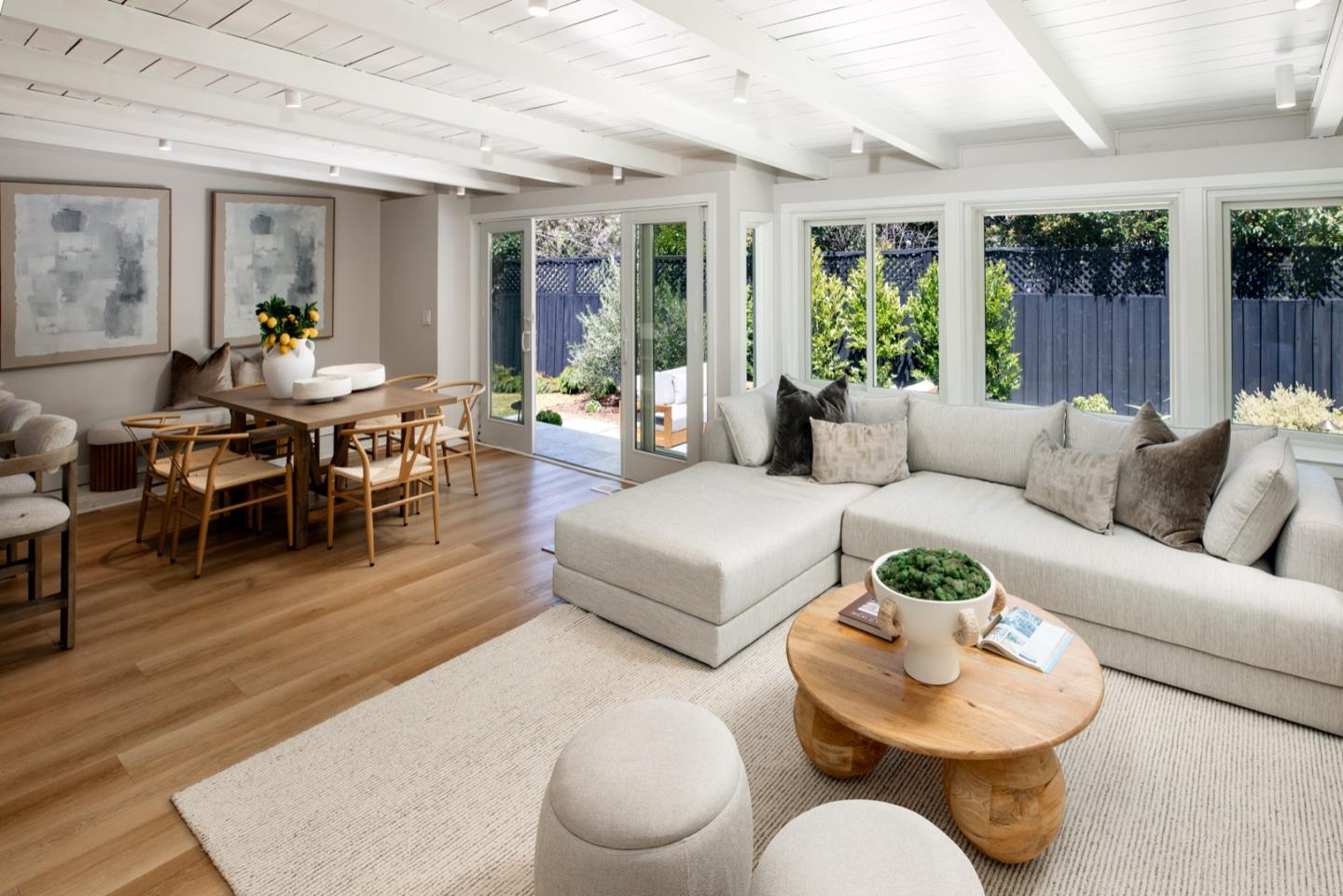 Detail Gallery Image 5 of 16 For 1031 Timothy Ln, Menlo Park,  CA 94025 - 2 Beds | 1/1 Baths