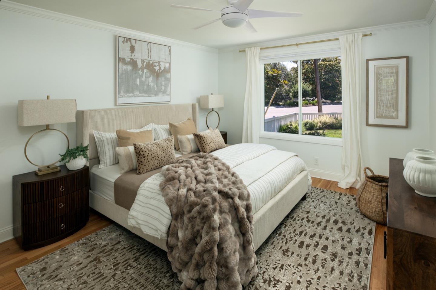 Detail Gallery Image 8 of 16 For 1031 Timothy Ln, Menlo Park,  CA 94025 - 2 Beds | 1/1 Baths