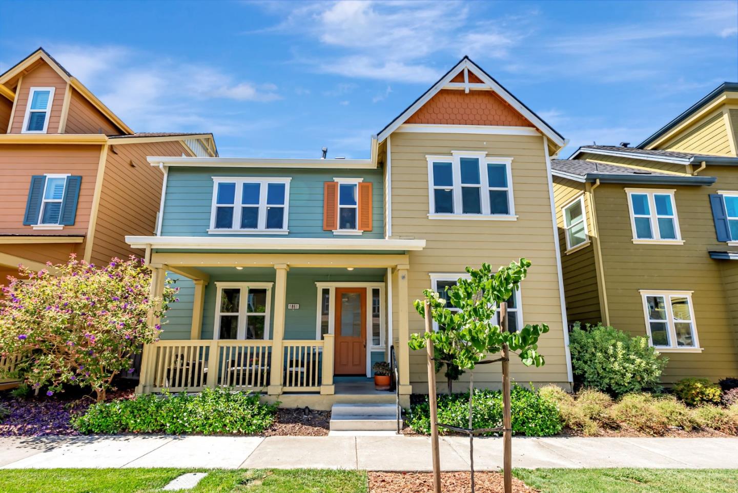 1861 Shasta Lane