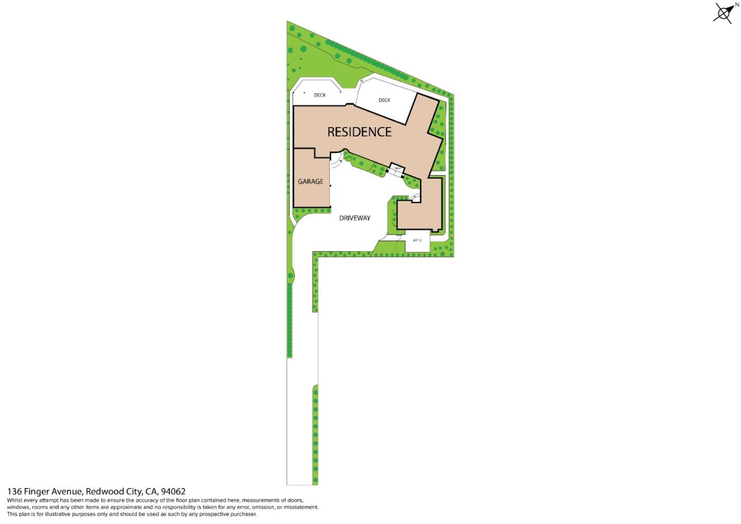 Detail Gallery Image 90 of 92 For 136 Finger Ave, Redwood City,  CA 94062 - 4 Beds | 3/1 Baths