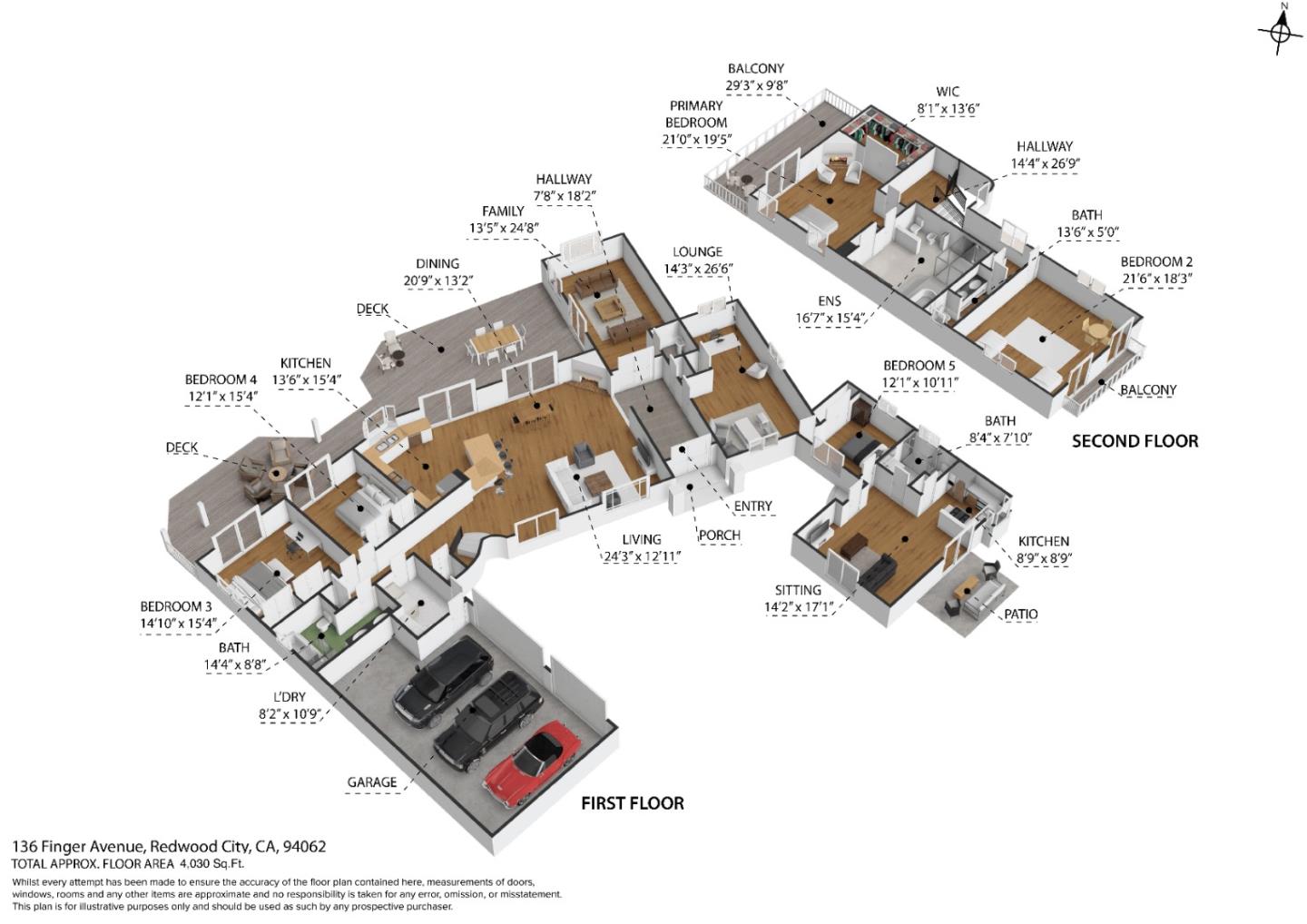Detail Gallery Image 91 of 92 For 136 Finger Ave, Redwood City,  CA 94062 - 4 Beds | 3/1 Baths