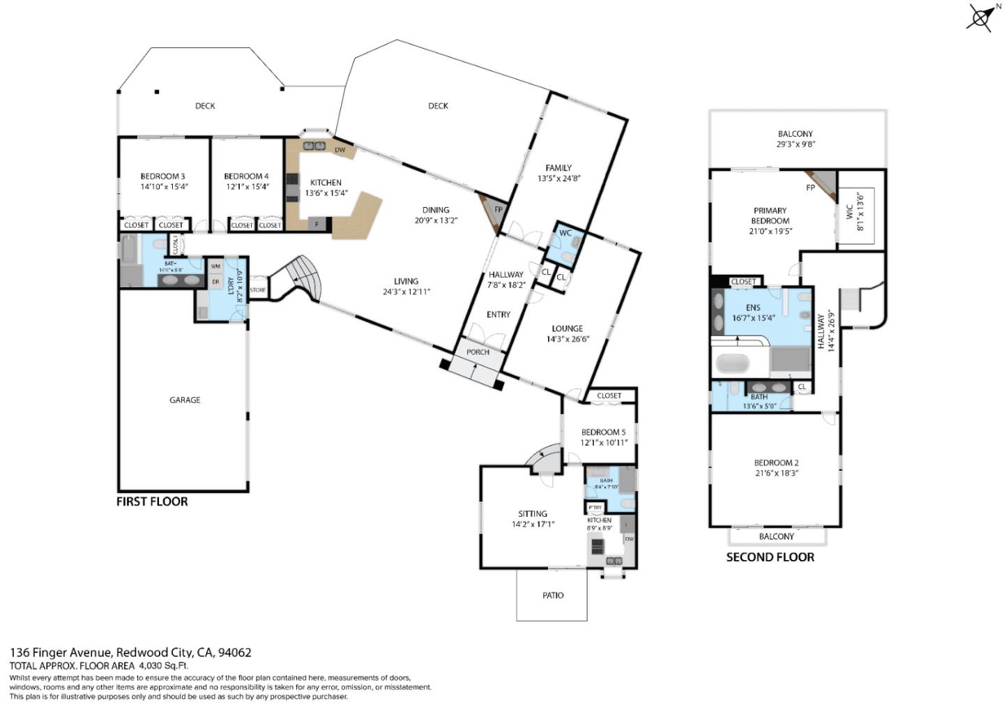Detail Gallery Image 92 of 92 For 136 Finger Ave, Redwood City,  CA 94062 - 4 Beds | 3/1 Baths