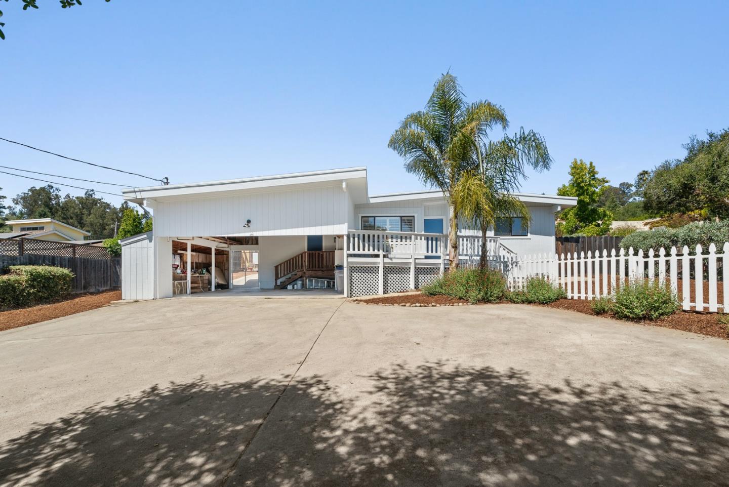 Detail Gallery Image 2 of 54 For 1881 Cox Rd, Aptos,  CA 95003 - 3 Beds | 2 Baths