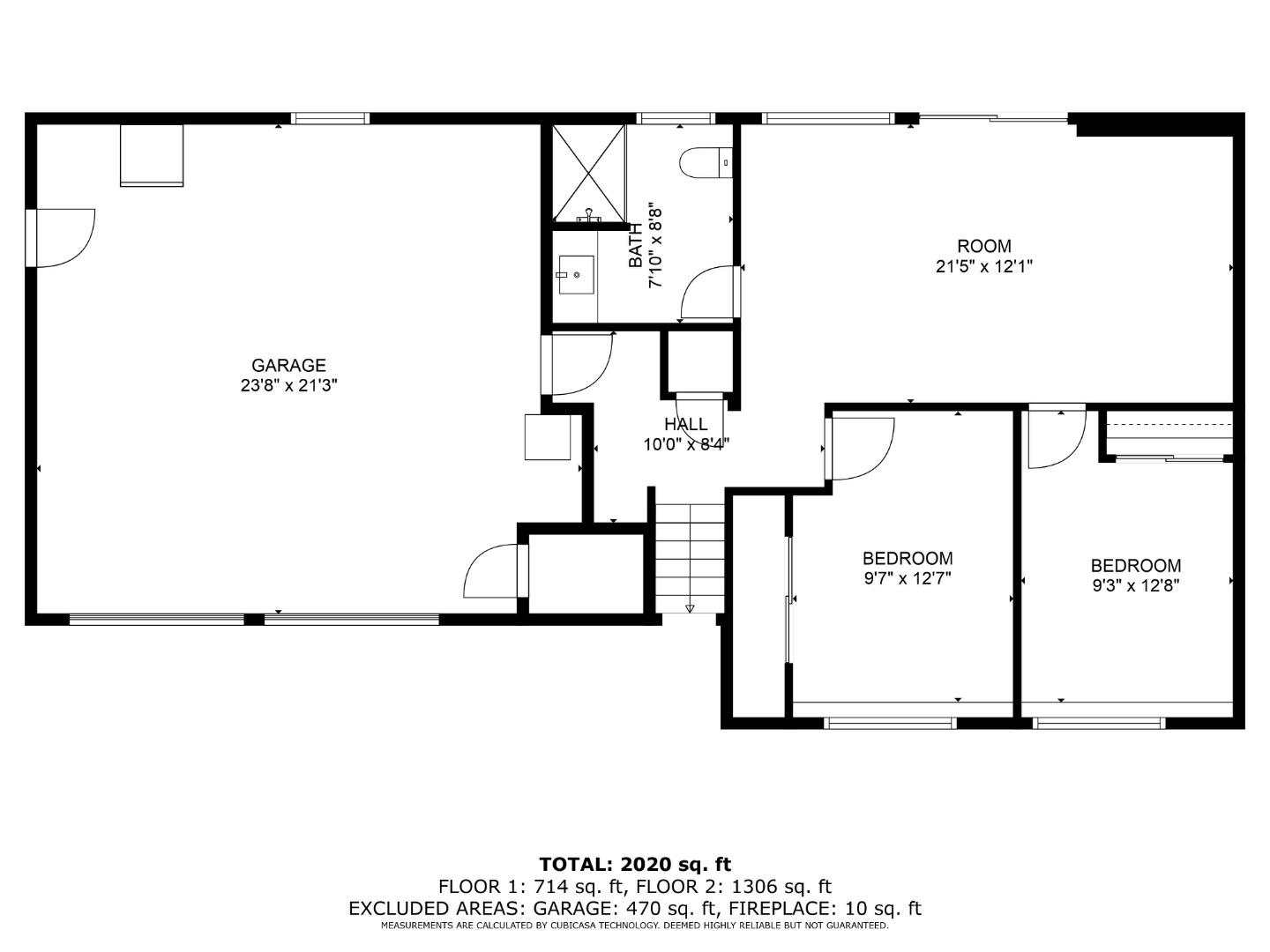 Detail Gallery Image 32 of 33 For 29 Barton Pl, Pacifica,  CA 94044 - 5 Beds | 3 Baths