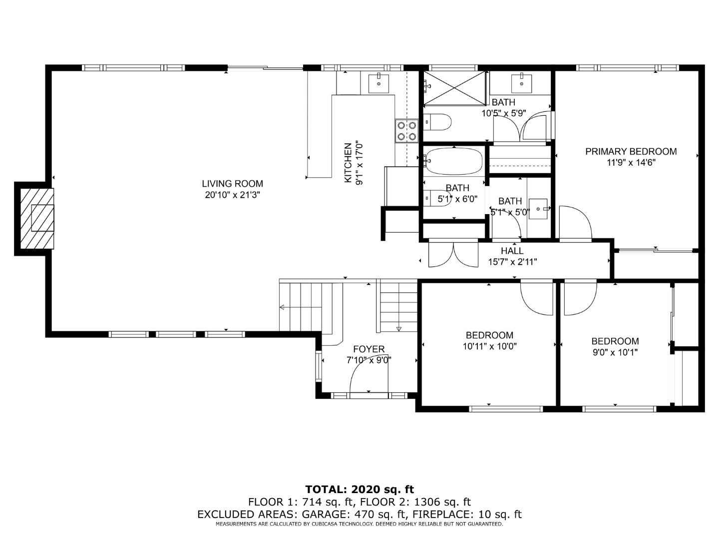 Detail Gallery Image 33 of 33 For 29 Barton Pl, Pacifica,  CA 94044 - 5 Beds | 3 Baths