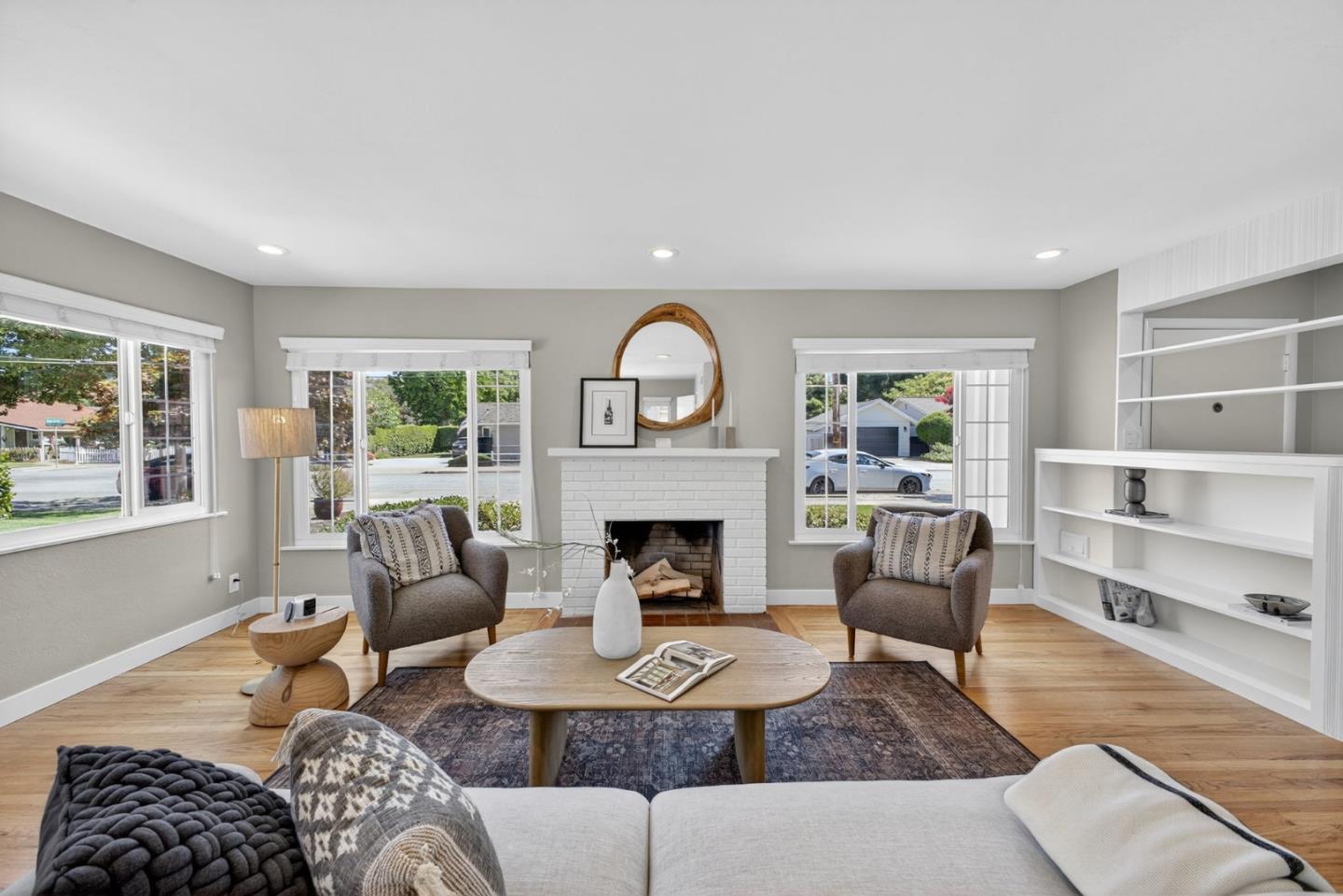 Detail Gallery Image 11 of 44 For 1737 Blackford Ln, San Jose,  CA 95125 - 3 Beds | 2 Baths