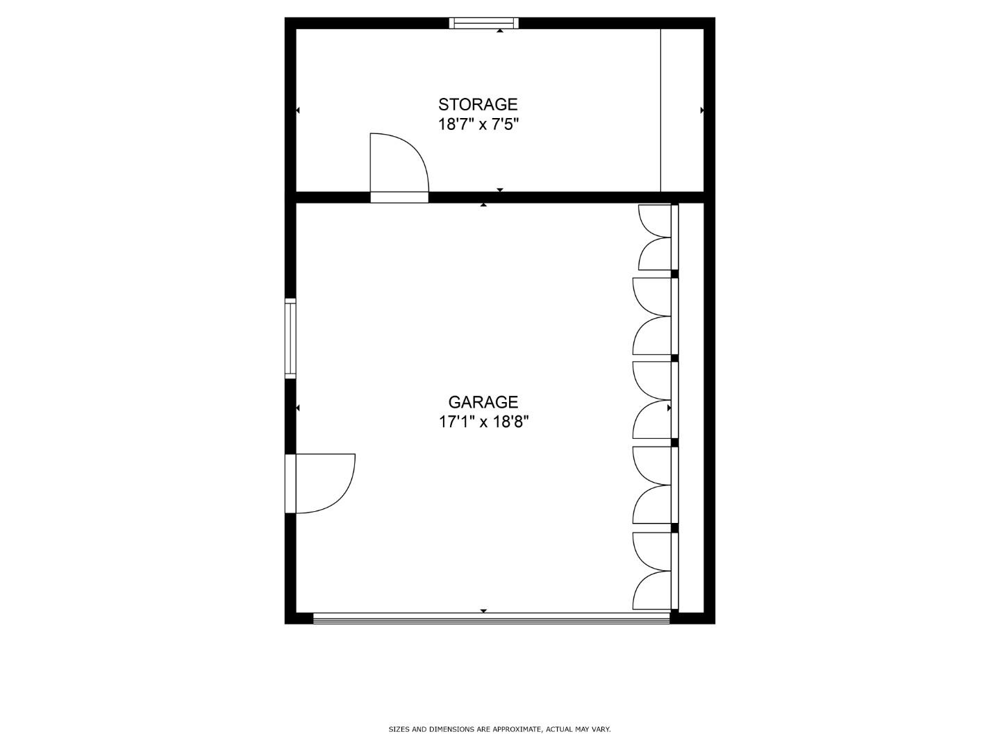 Detail Gallery Image 44 of 44 For 1737 Blackford Ln, San Jose,  CA 95125 - 3 Beds | 2 Baths