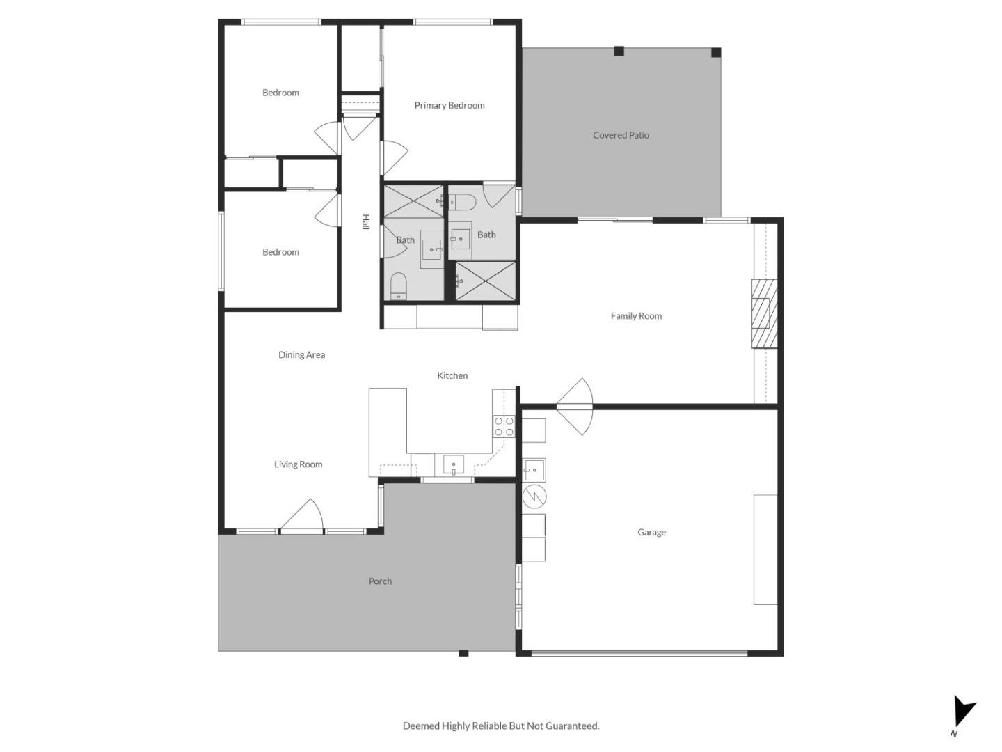 Detail Gallery Image 44 of 44 For 3308 Whitman Way, San Jose,  CA 95132 - 3 Beds | 2 Baths