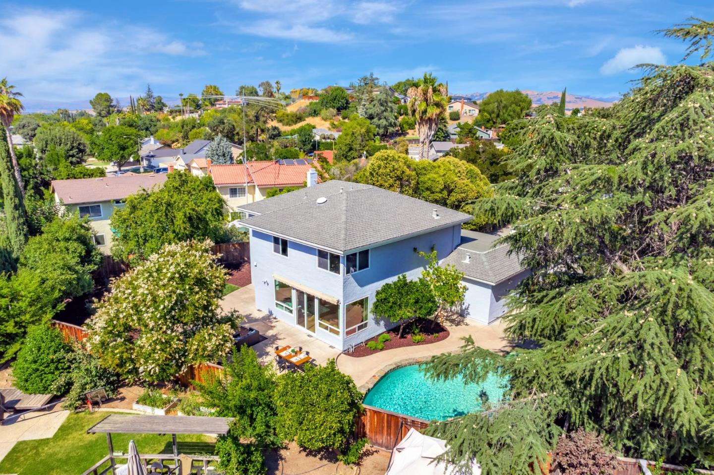 Detail Gallery Image 62 of 68 For 6357 Pismo Ct, San Jose,  CA 95123 - 4 Beds | 2/1 Baths