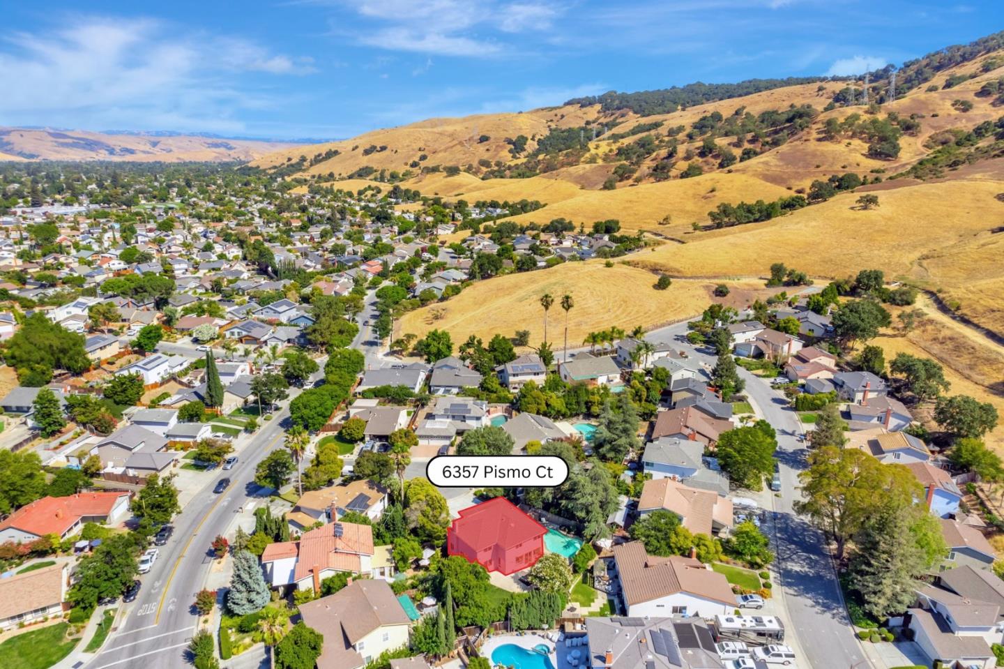Detail Gallery Image 64 of 68 For 6357 Pismo Ct, San Jose,  CA 95123 - 4 Beds | 2/1 Baths