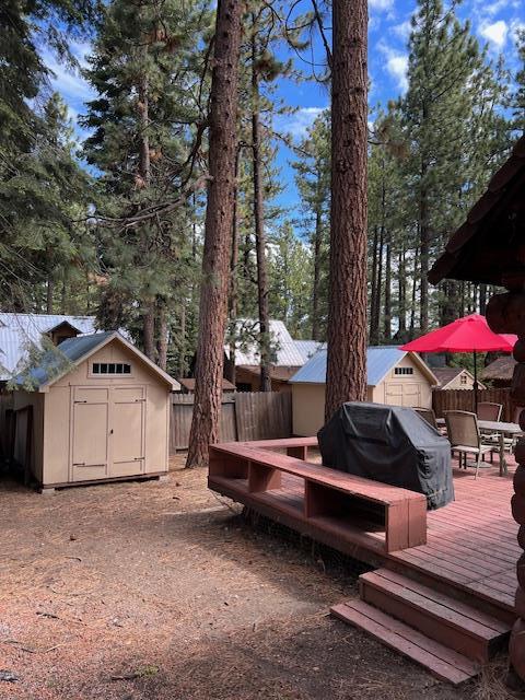Detail Gallery Image 5 of 25 For 3679 Alder Ave, South Lake Tahoe,  CA 96150 - 2 Beds | 2 Baths