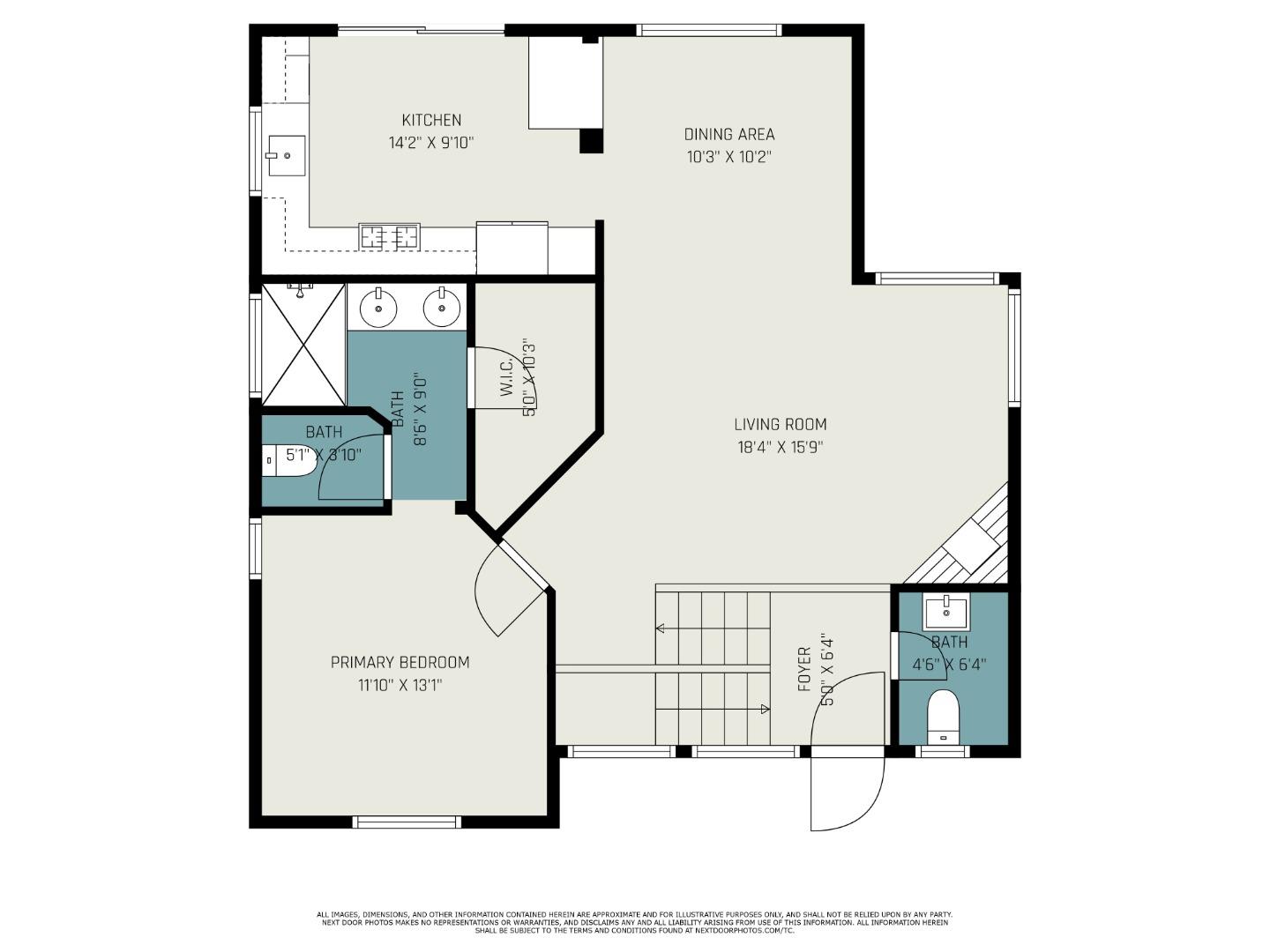 Detail Gallery Image 30 of 31 For 4705 Cayman Ct, Stockton,  CA 95210 - 4 Beds | 2/1 Baths