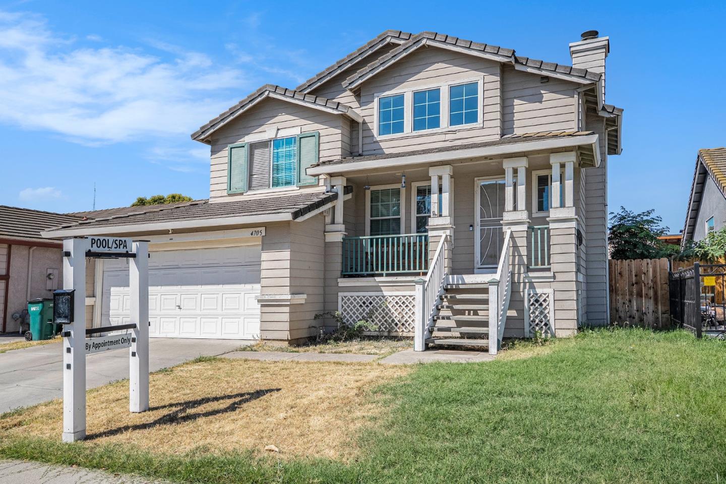 Detail Gallery Image 4 of 31 For 4705 Cayman Ct, Stockton,  CA 95210 - 4 Beds | 2/1 Baths
