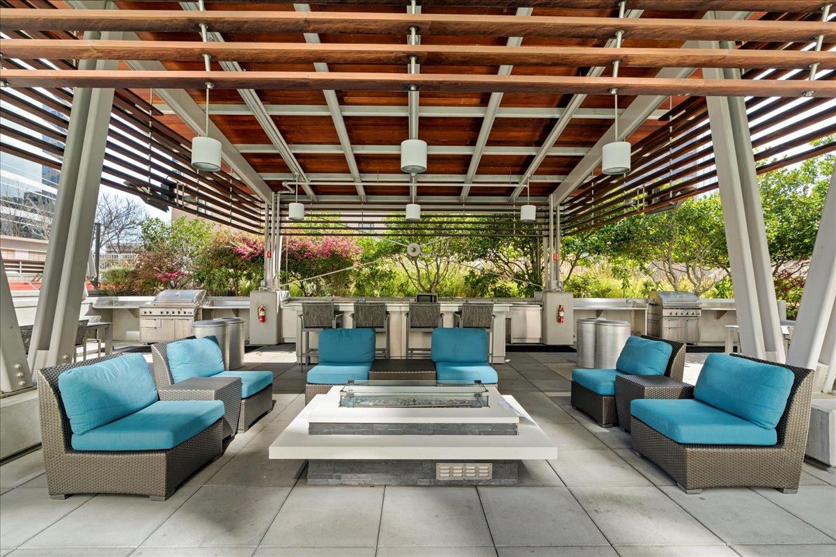 Detail Gallery Image 18 of 20 For 38 N Almaden Blvd #1220,  San Jose,  CA 95110 - 2 Beds | 2 Baths