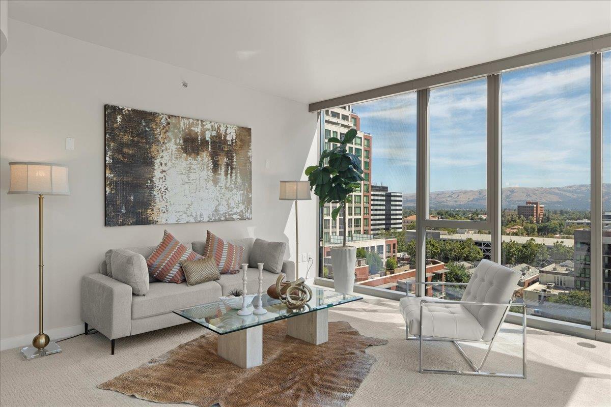 Detail Gallery Image 5 of 20 For 38 N Almaden Blvd #1220,  San Jose,  CA 95110 - 2 Beds | 2 Baths
