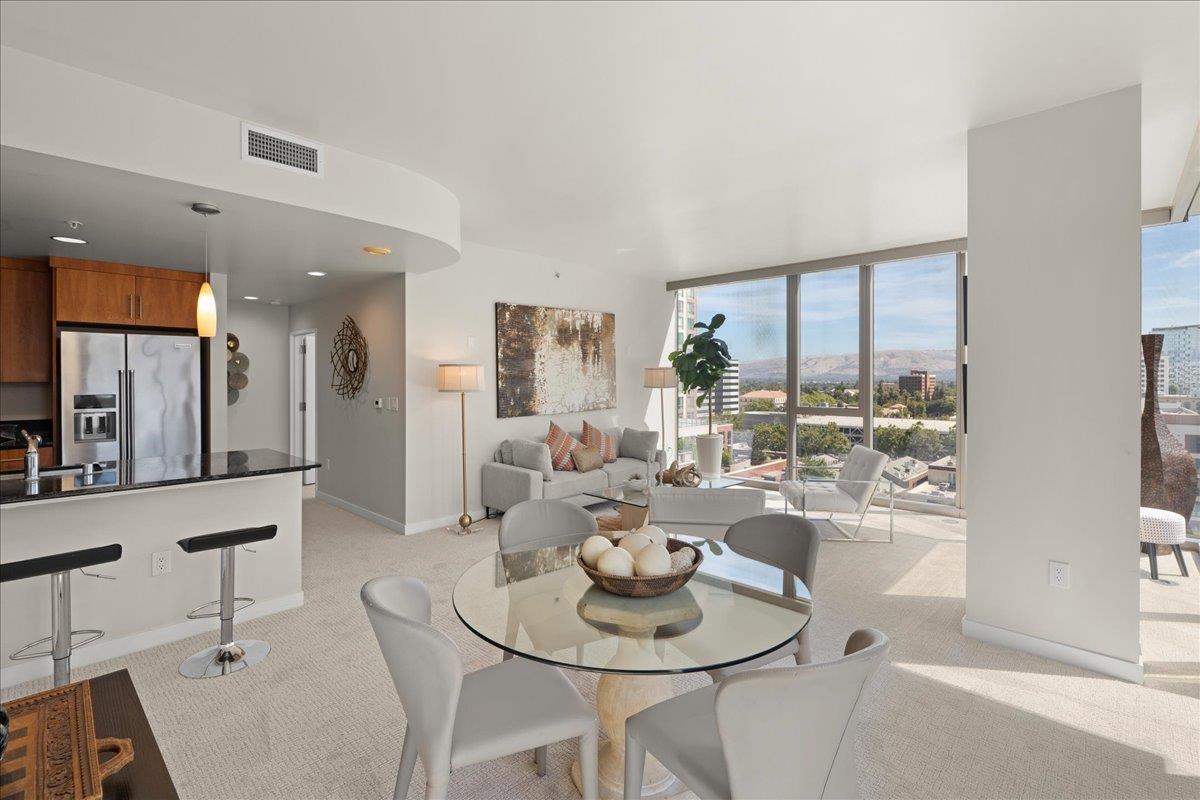 Detail Gallery Image 9 of 20 For 38 N Almaden Blvd #1220,  San Jose,  CA 95110 - 2 Beds | 2 Baths