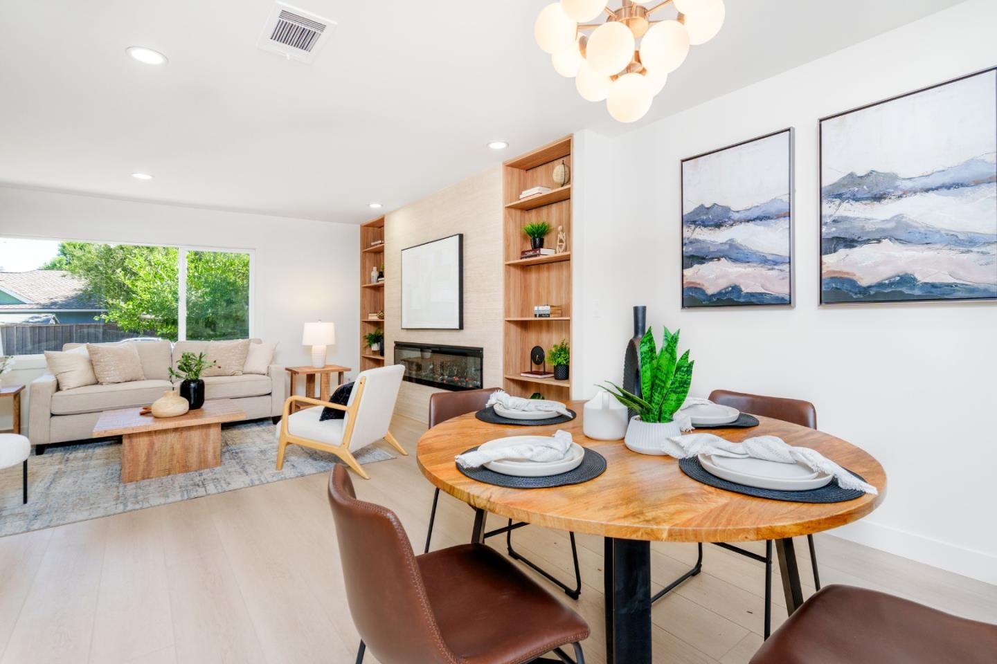 Detail Gallery Image 9 of 41 For 9521 Belle Meade Dr, San Ramon,  CA 94583 - 4 Beds | 3/1 Baths