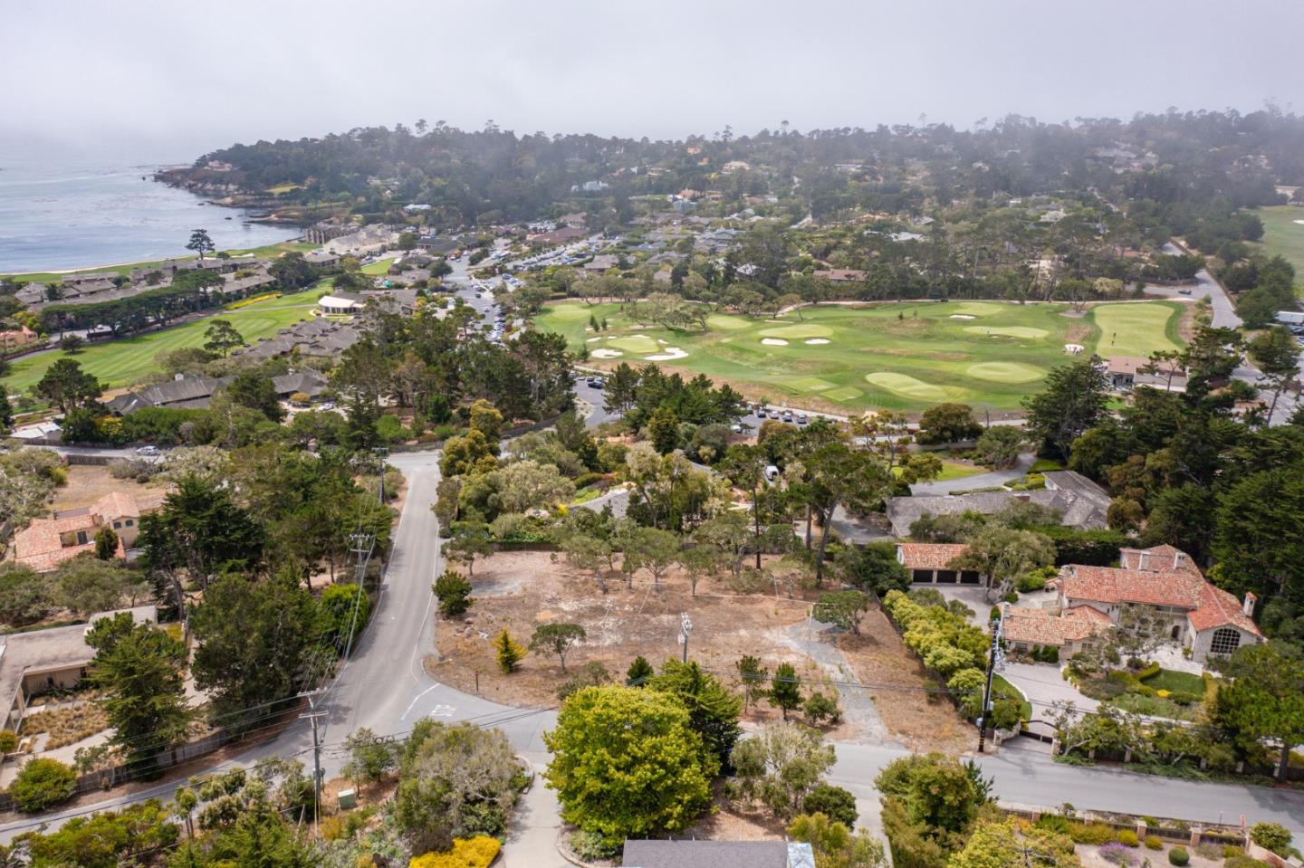 Detail Gallery Image 3 of 6 For 1458 Riata Rd, Pebble Beach,  CA 93953 - – Beds | – Baths