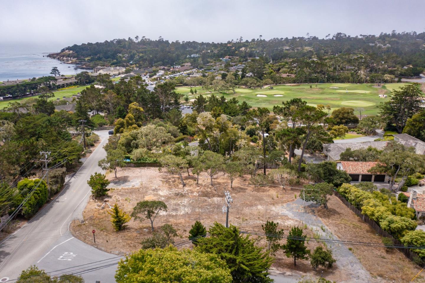 Detail Gallery Image 4 of 6 For 1458 Riata Rd, Pebble Beach,  CA 93953 - – Beds | – Baths