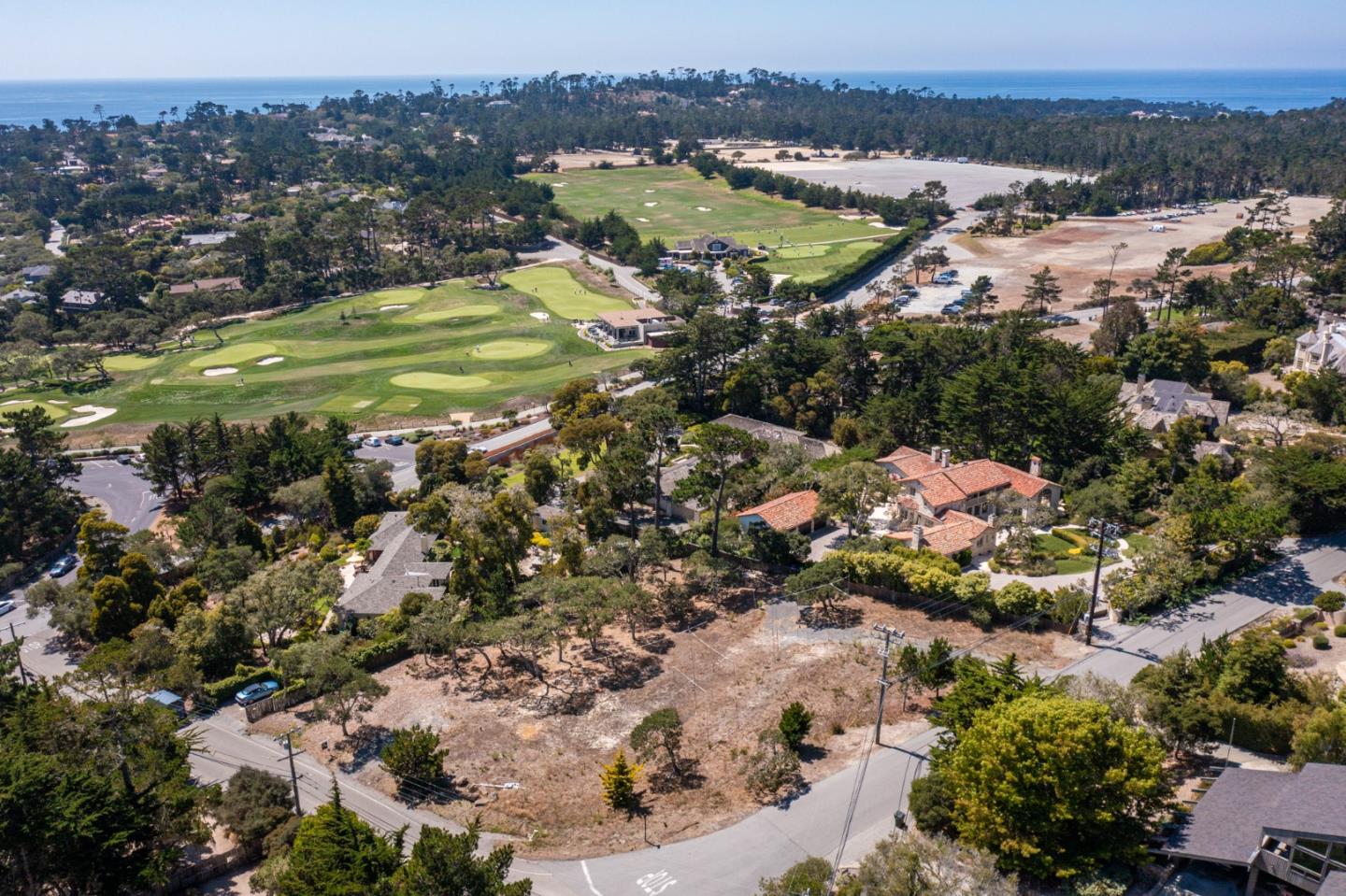 Detail Gallery Image 7 of 9 For 1458 Riata Rd, Pebble Beach,  CA 93953 - – Beds | – Baths
