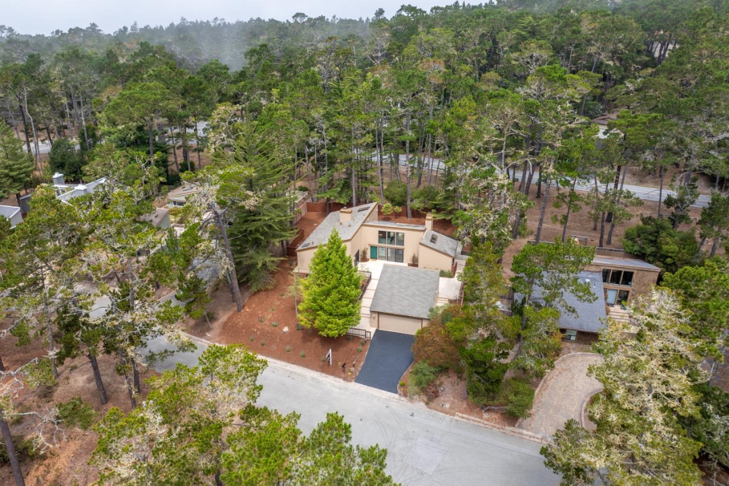 Detail Gallery Image 41 of 42 For 4095 Pine Meadows Way, Pebble Beach,  CA 93953 - 3 Beds | 3 Baths