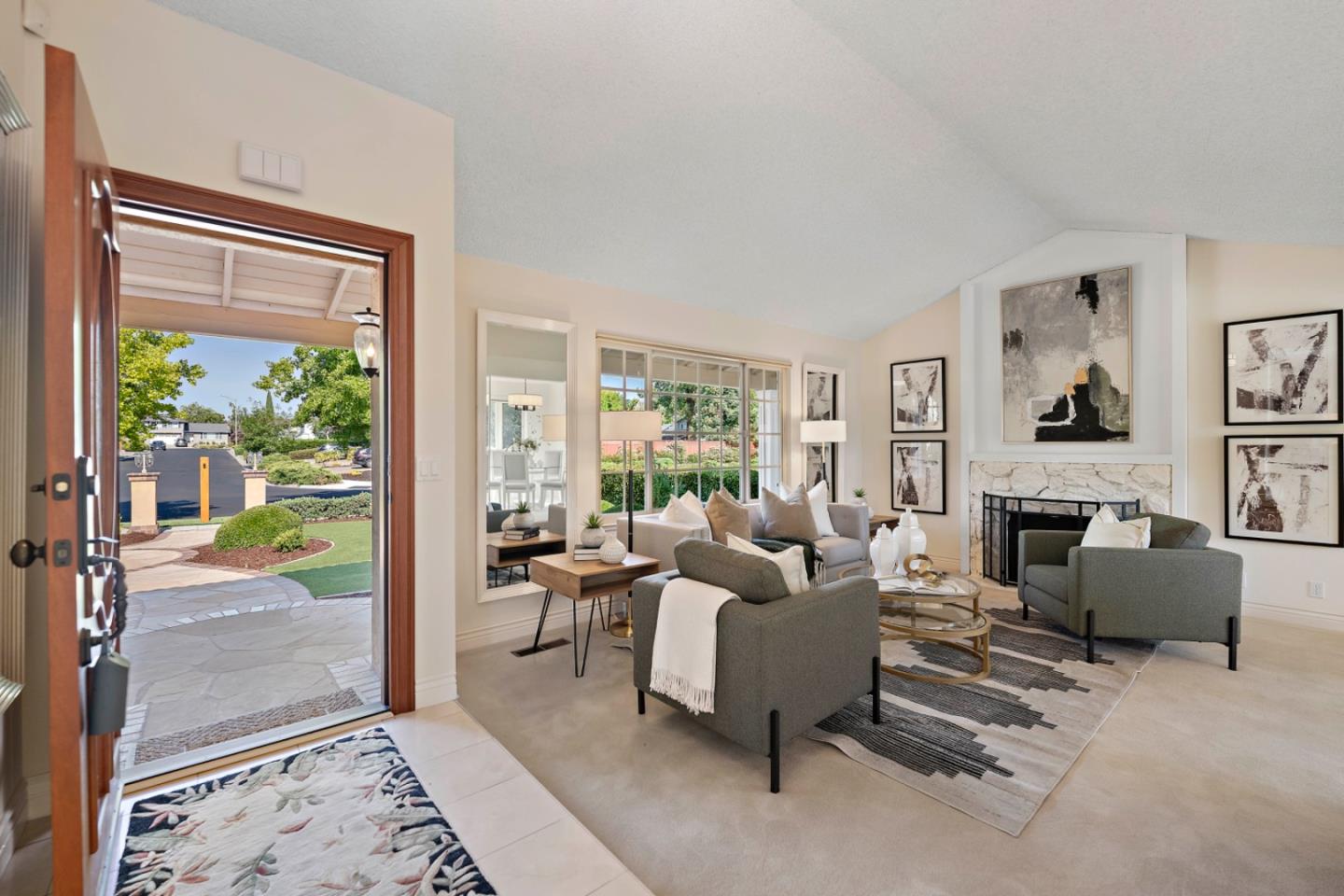 Detail Gallery Image 3 of 36 For 6106 Calle Esperanza, San Jose,  CA 95120 - 4 Beds | 2 Baths
