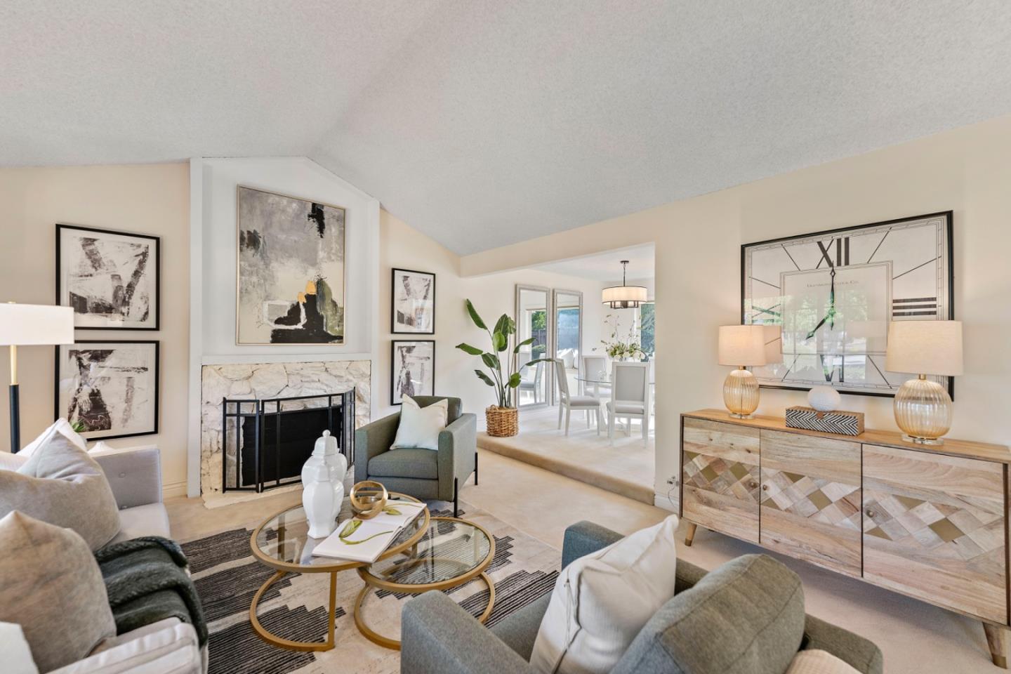 Detail Gallery Image 4 of 36 For 6106 Calle Esperanza, San Jose,  CA 95120 - 4 Beds | 2 Baths
