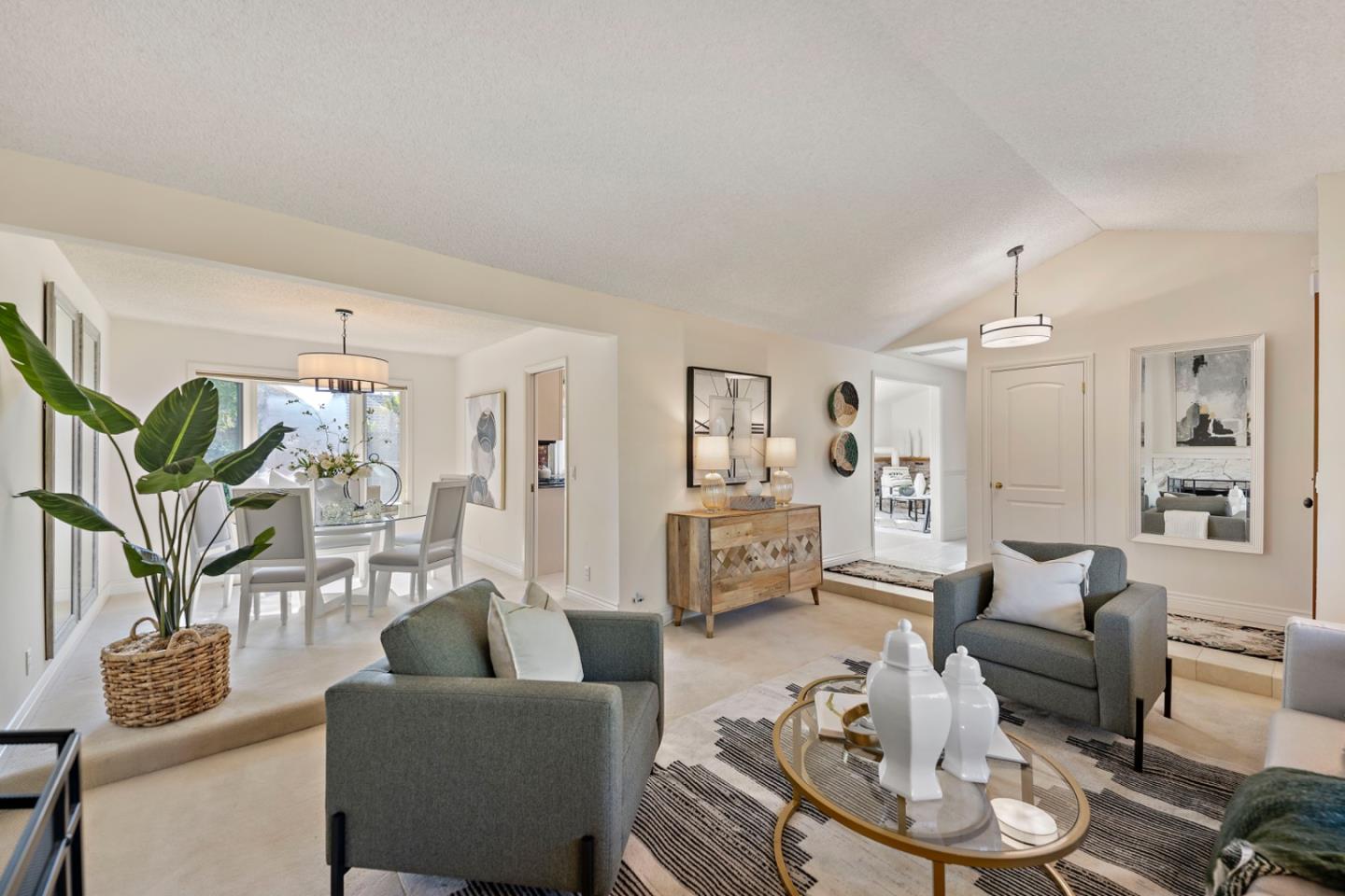 Detail Gallery Image 5 of 36 For 6106 Calle Esperanza, San Jose,  CA 95120 - 4 Beds | 2 Baths