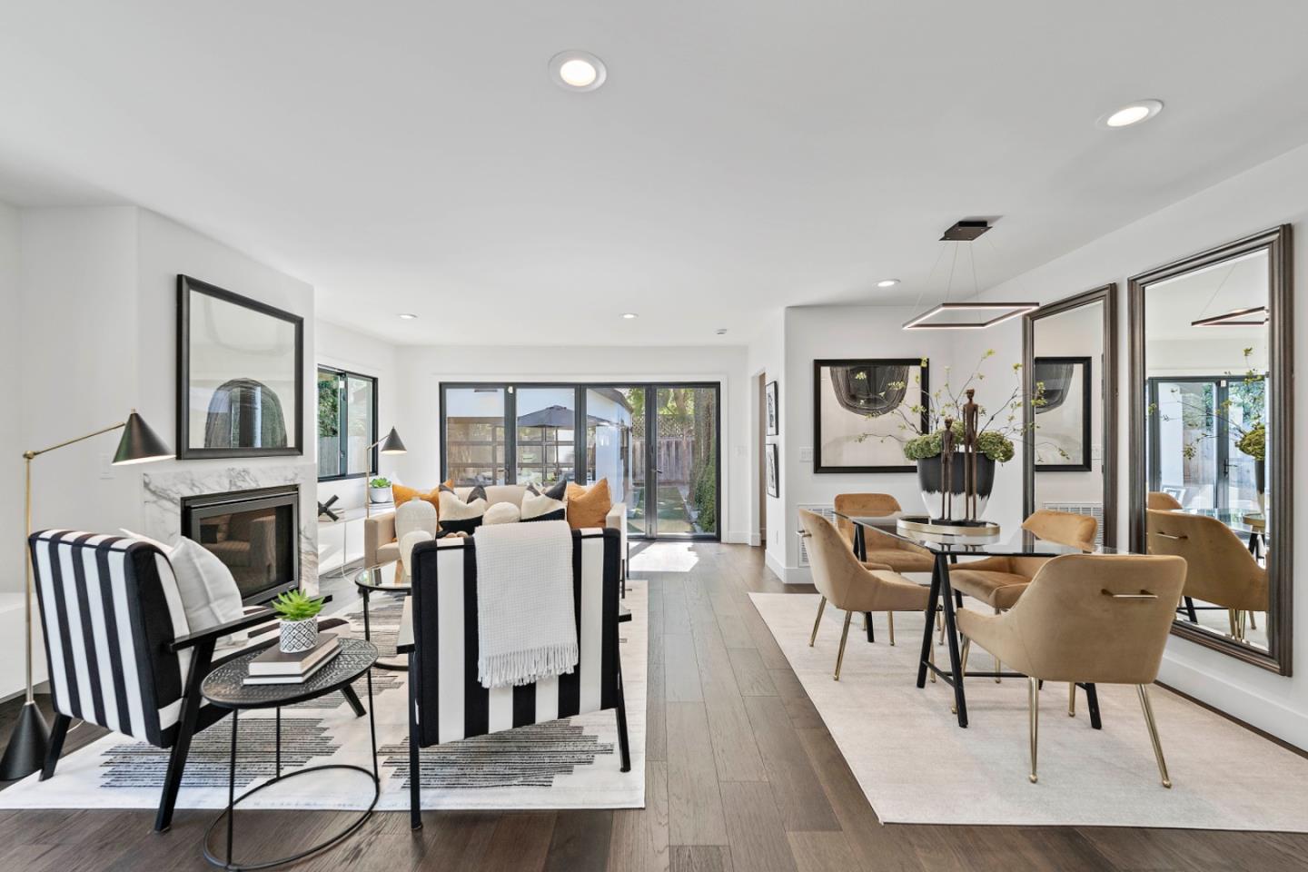 Detail Gallery Image 6 of 41 For 1335 Vernon Ave, San Jose,  CA 95125 - 3 Beds | 2 Baths