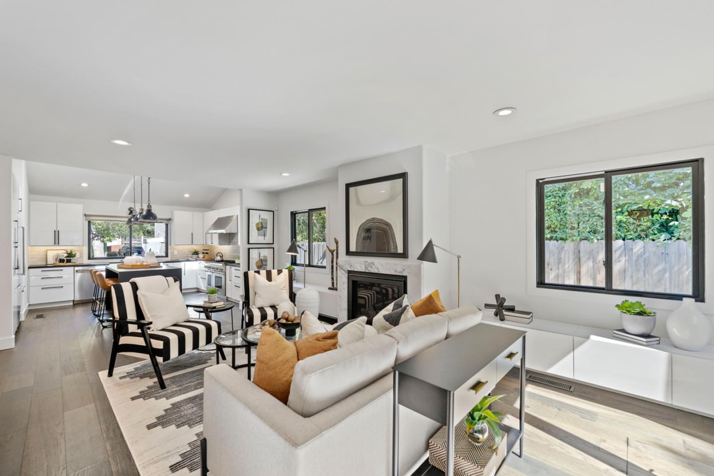 Detail Gallery Image 7 of 41 For 1335 Vernon Ave, San Jose,  CA 95125 - 3 Beds | 2 Baths