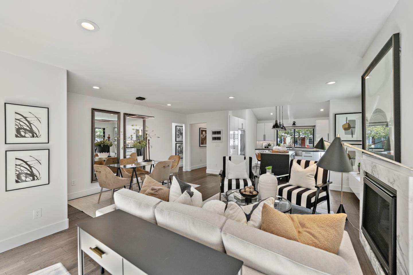 Detail Gallery Image 8 of 41 For 1335 Vernon Ave, San Jose,  CA 95125 - 3 Beds | 2 Baths