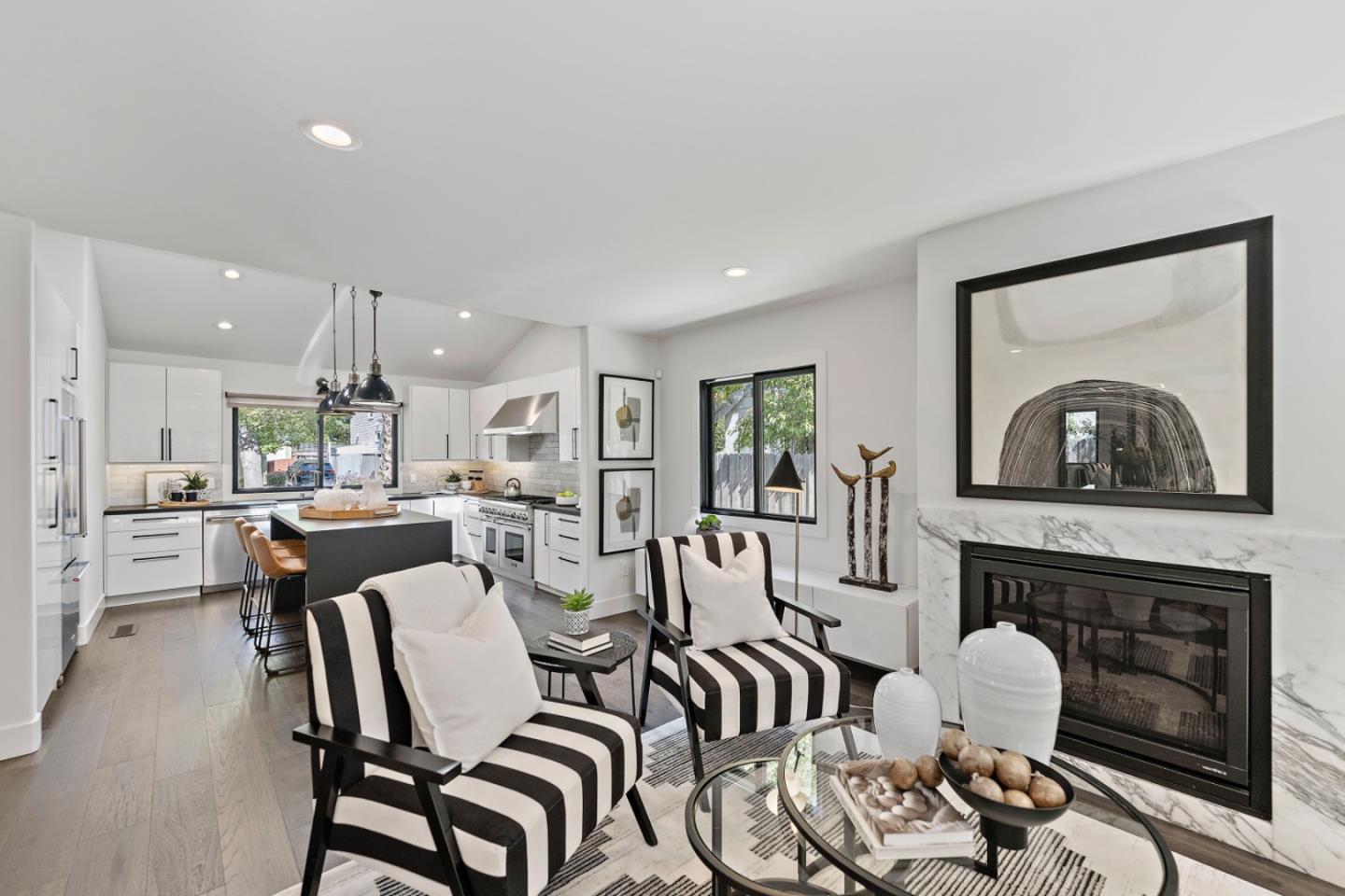 Detail Gallery Image 9 of 41 For 1335 Vernon Ave, San Jose,  CA 95125 - 3 Beds | 2 Baths