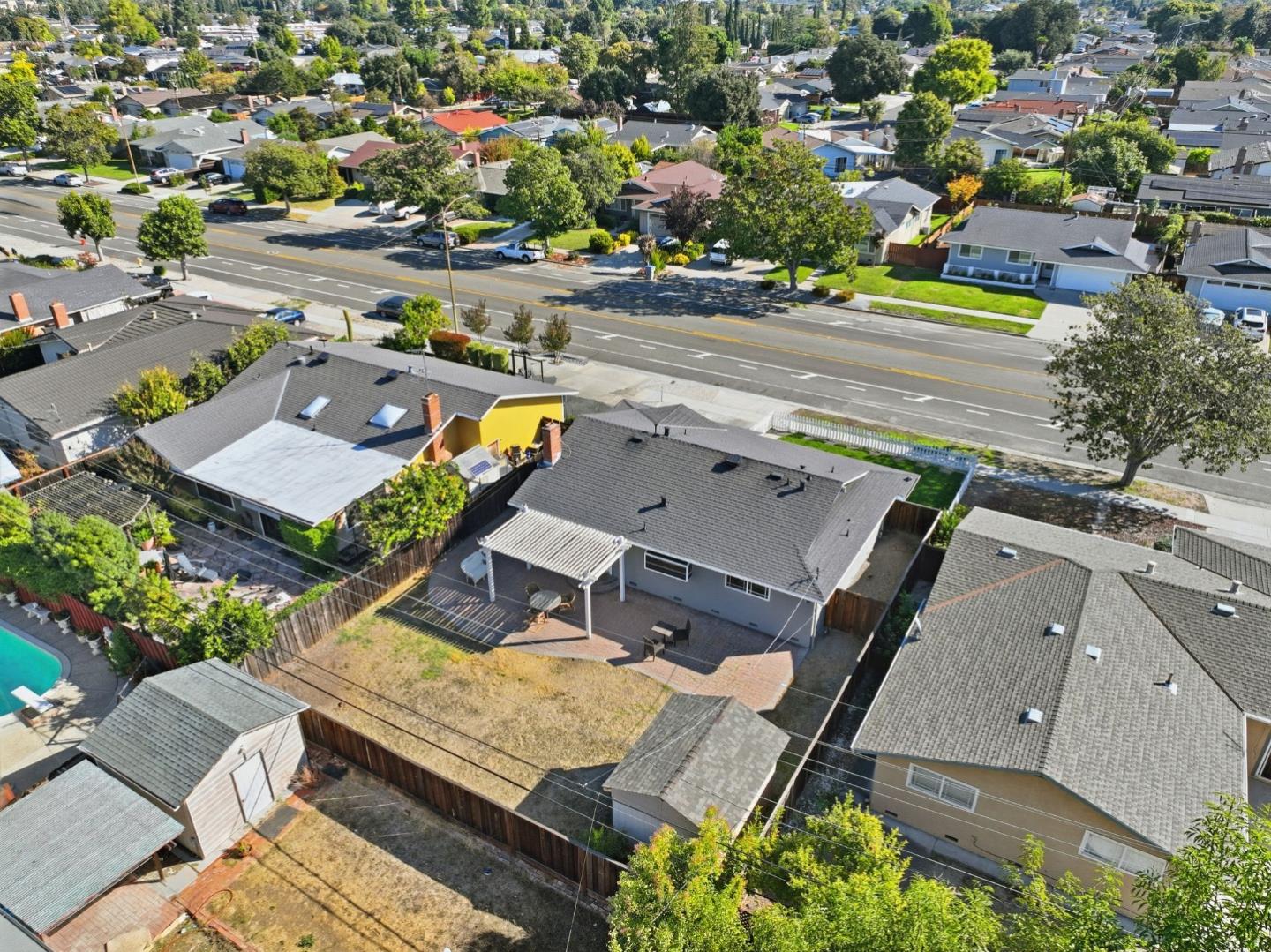 Detail Gallery Image 42 of 52 For 5841 Blossom Ave, San Jose,  CA 95123 - 3 Beds | 2 Baths