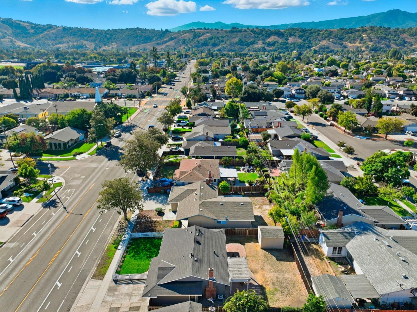 Detail Gallery Image 46 of 52 For 5841 Blossom Ave, San Jose,  CA 95123 - 3 Beds | 2 Baths