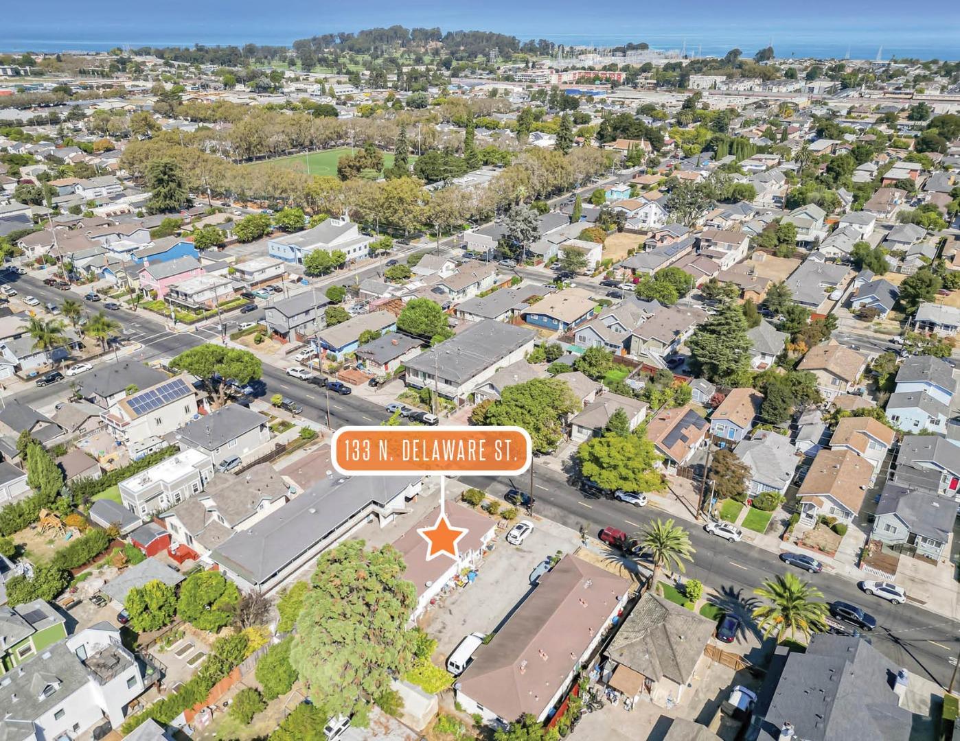 Detail Gallery Image 3 of 6 For 133 N Delaware St, San Mateo,  CA 94401 - – Beds | – Baths