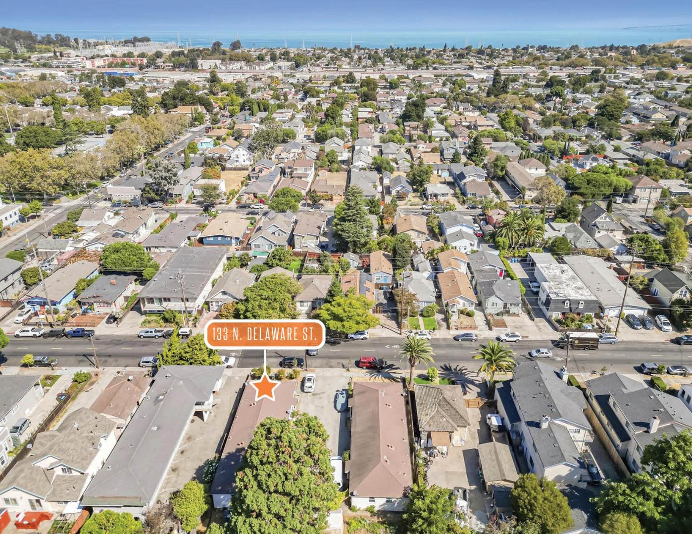 Detail Gallery Image 4 of 6 For 133 N Delaware St, San Mateo,  CA 94401 - – Beds | – Baths