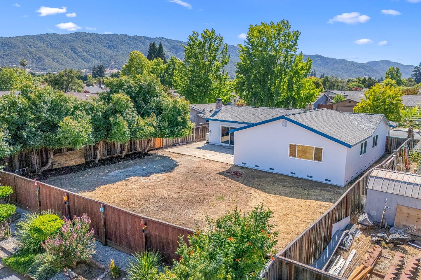 Detail Gallery Image 29 of 30 For 7630 El Roble Ct, Gilroy,  CA 95020 - 4 Beds | 2 Baths