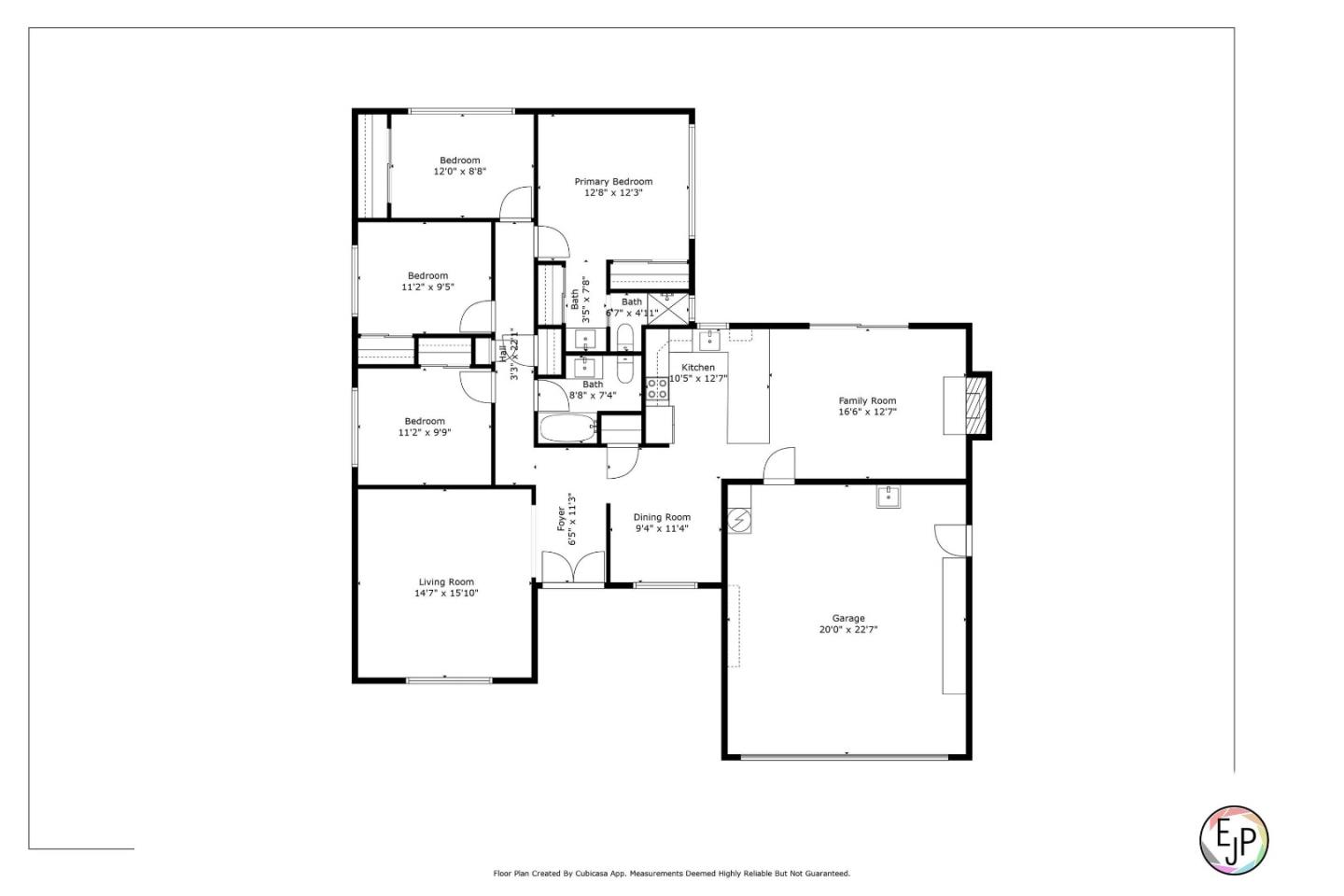 Detail Gallery Image 30 of 30 For 7630 El Roble Ct, Gilroy,  CA 95020 - 4 Beds | 2 Baths