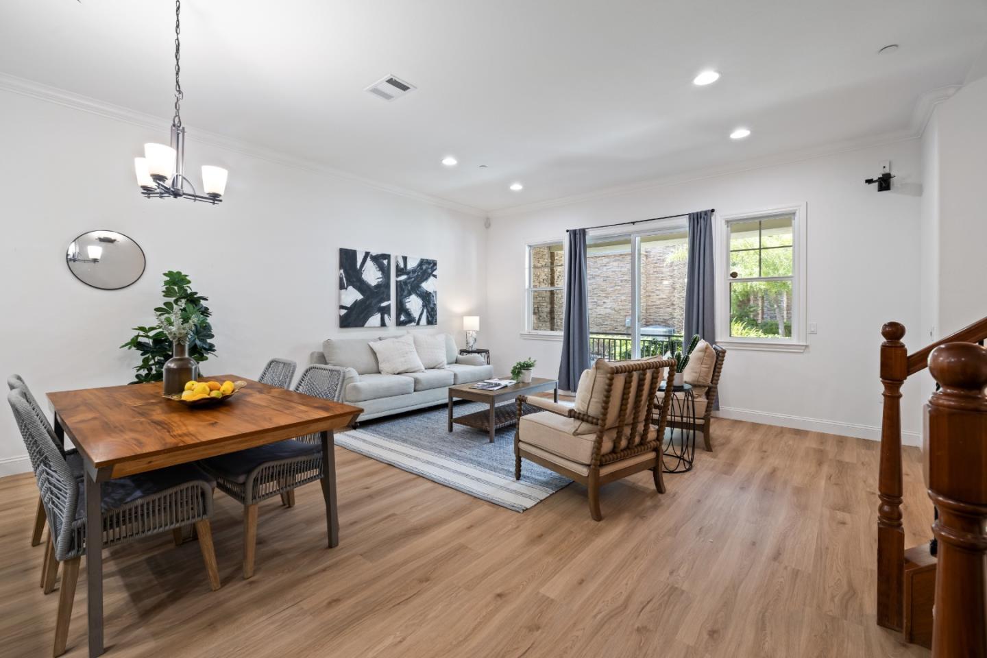 Detail Gallery Image 5 of 80 For 2866 Paseo Ln, San Jose,  CA 95124 - 4 Beds | 4/1 Baths