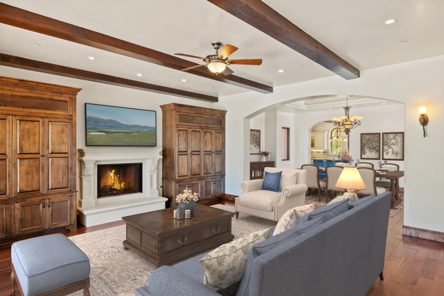 Detail Gallery Image 4 of 25 For 5 Fairway Ct, Seaside,  CA 93955 - 4 Beds | 3 Baths