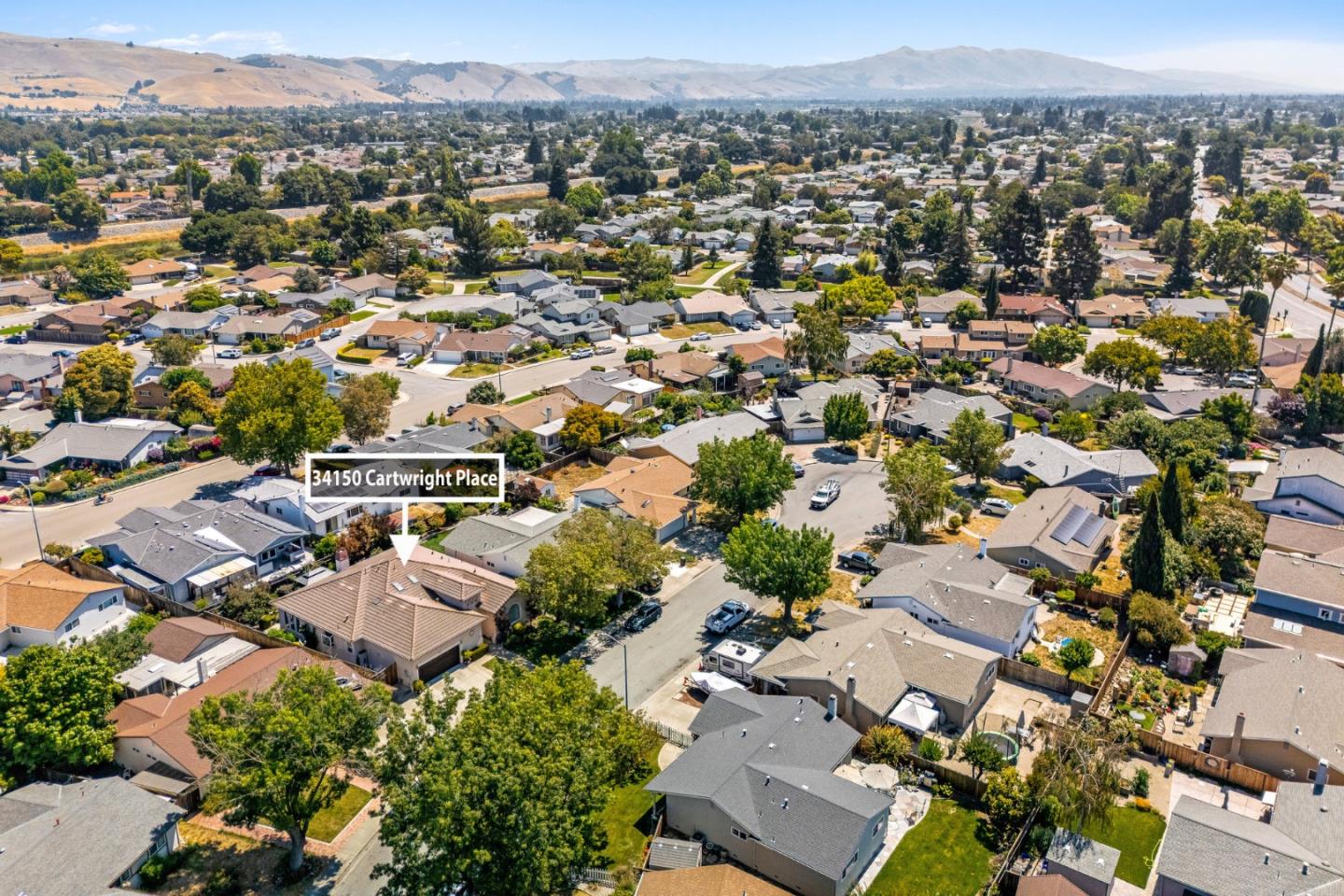 Detail Gallery Image 40 of 43 For 34150 Cartwright Pl, Fremont,  CA 94555 - 3 Beds | 2/1 Baths