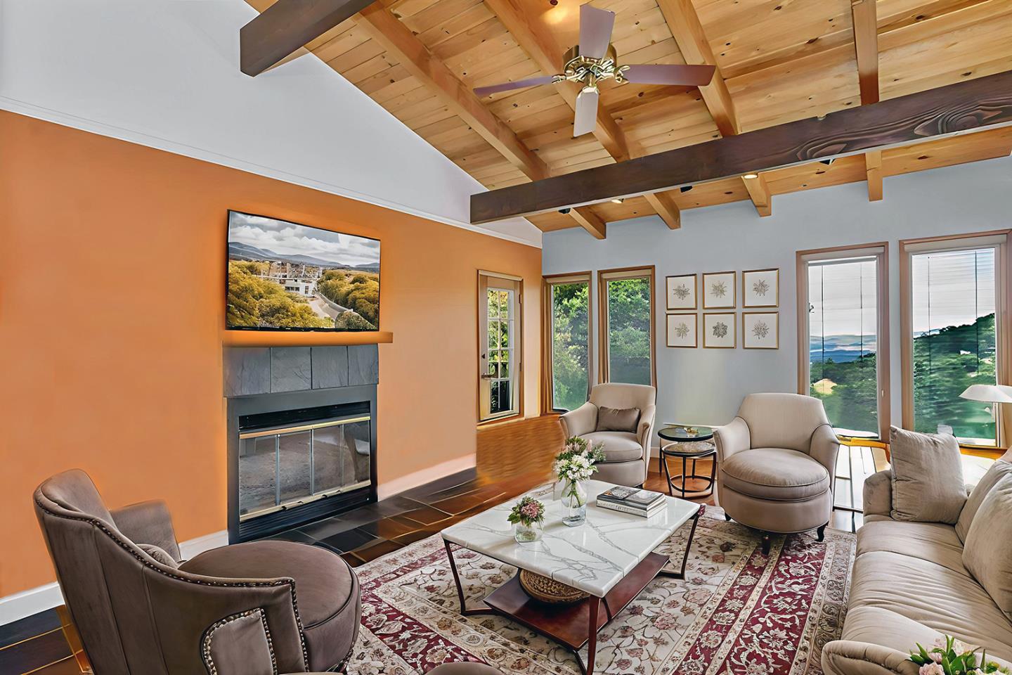 Detail Gallery Image 7 of 16 For 1750 Toyon Rd, Lafayette,  CA 94549 - 2 Beds | 2 Baths