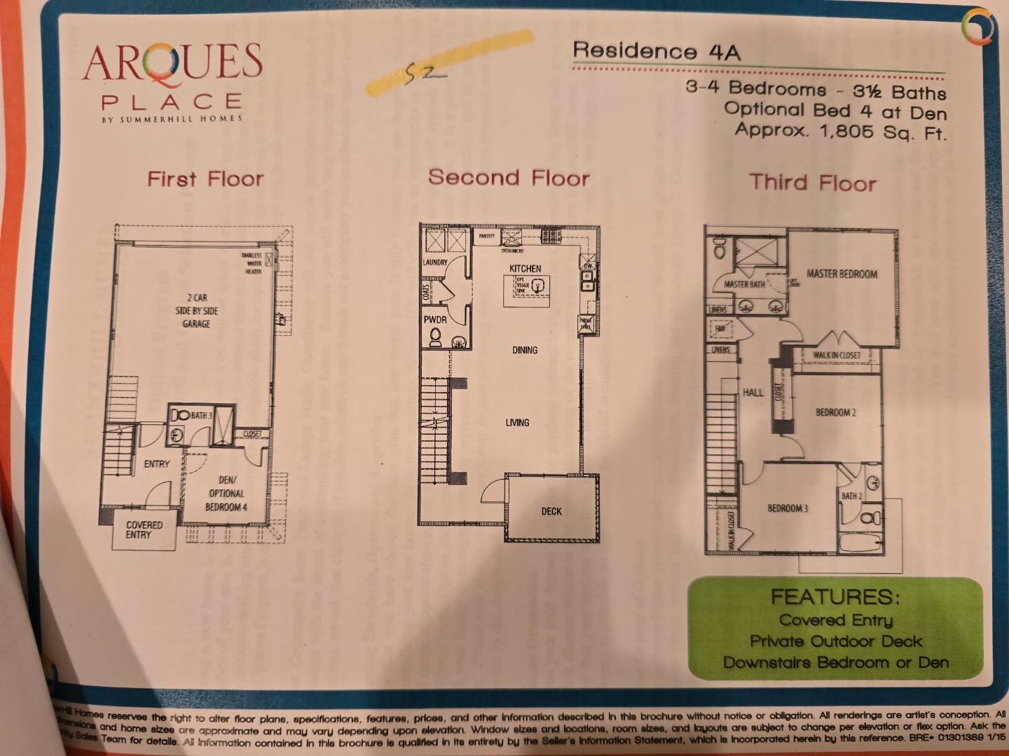 Detail Gallery Image 23 of 23 For 338 Santa Diana Ter, Sunnyvale,  CA 94085 - 4 Beds | 3/1 Baths