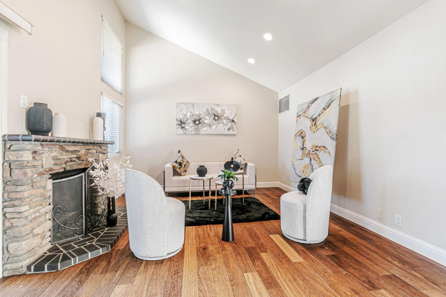 Detail Gallery Image 9 of 36 For 2128 Canoas Garden #D,  San Jose,  CA 95125 - 2 Beds | 1/1 Baths