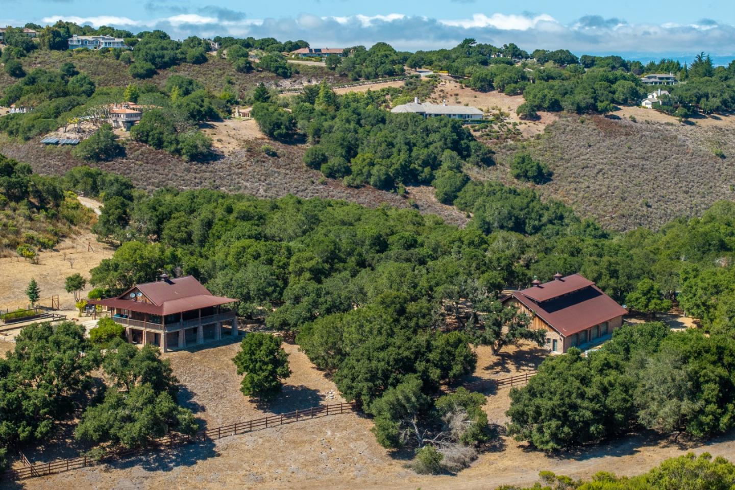 Detail Gallery Image 36 of 45 For 10265 Calle De Robles, Carmel Valley,  CA 93923 - 5 Beds | 5 Baths