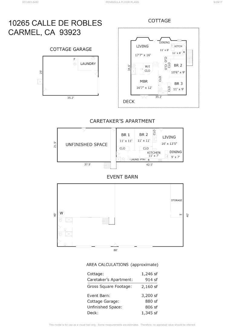 Detail Gallery Image 45 of 45 For 10265 Calle De Robles, Carmel Valley,  CA 93923 - 5 Beds | 5 Baths