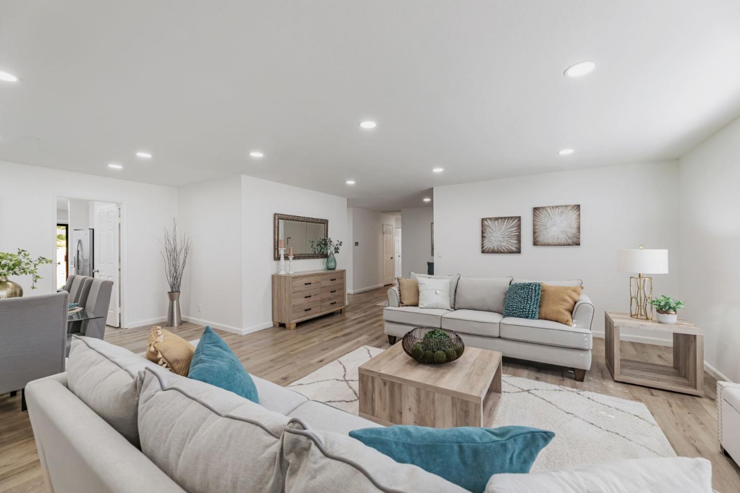Detail Gallery Image 9 of 44 For 1109 El Camino Higuera, Milpitas,  CA 95035 - 3 Beds | 2/1 Baths