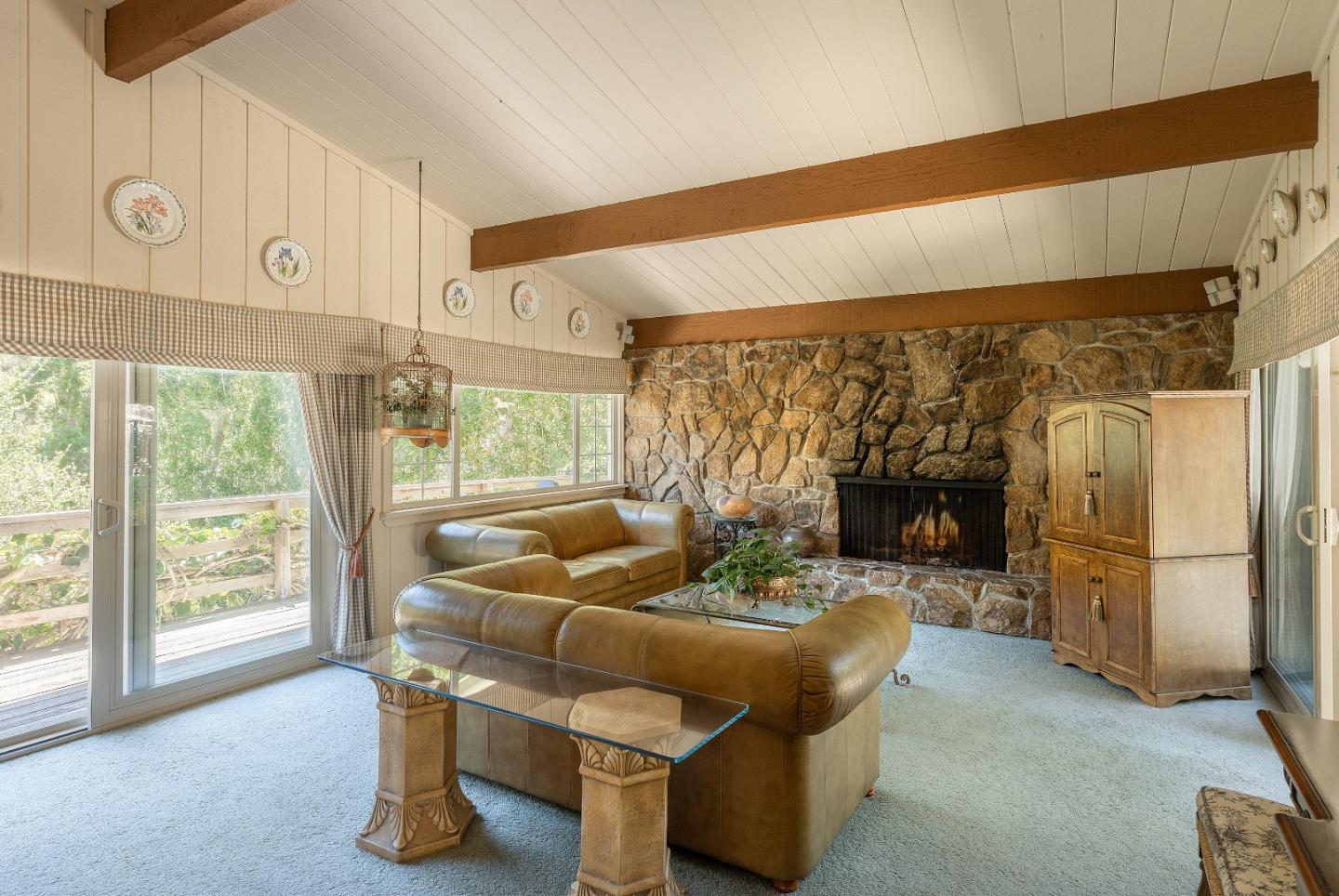 Detail Gallery Image 5 of 46 For 53 Southbank Road, Carmel Valley,  CA 93924 - 4 Beds | 2 Baths